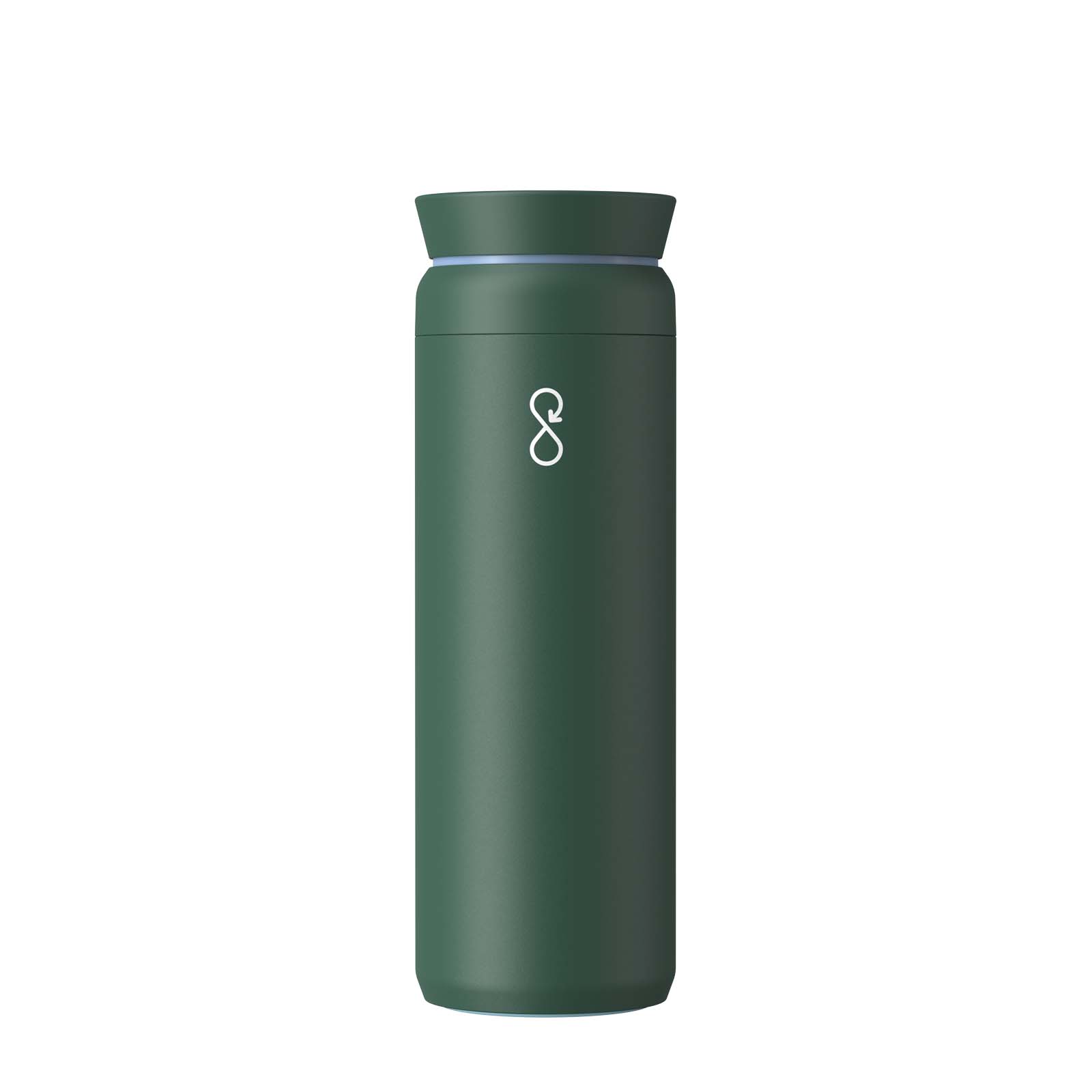 Ocean Bottle Peak Brew 590 ml, tumbler in acciaio inox riciclato
