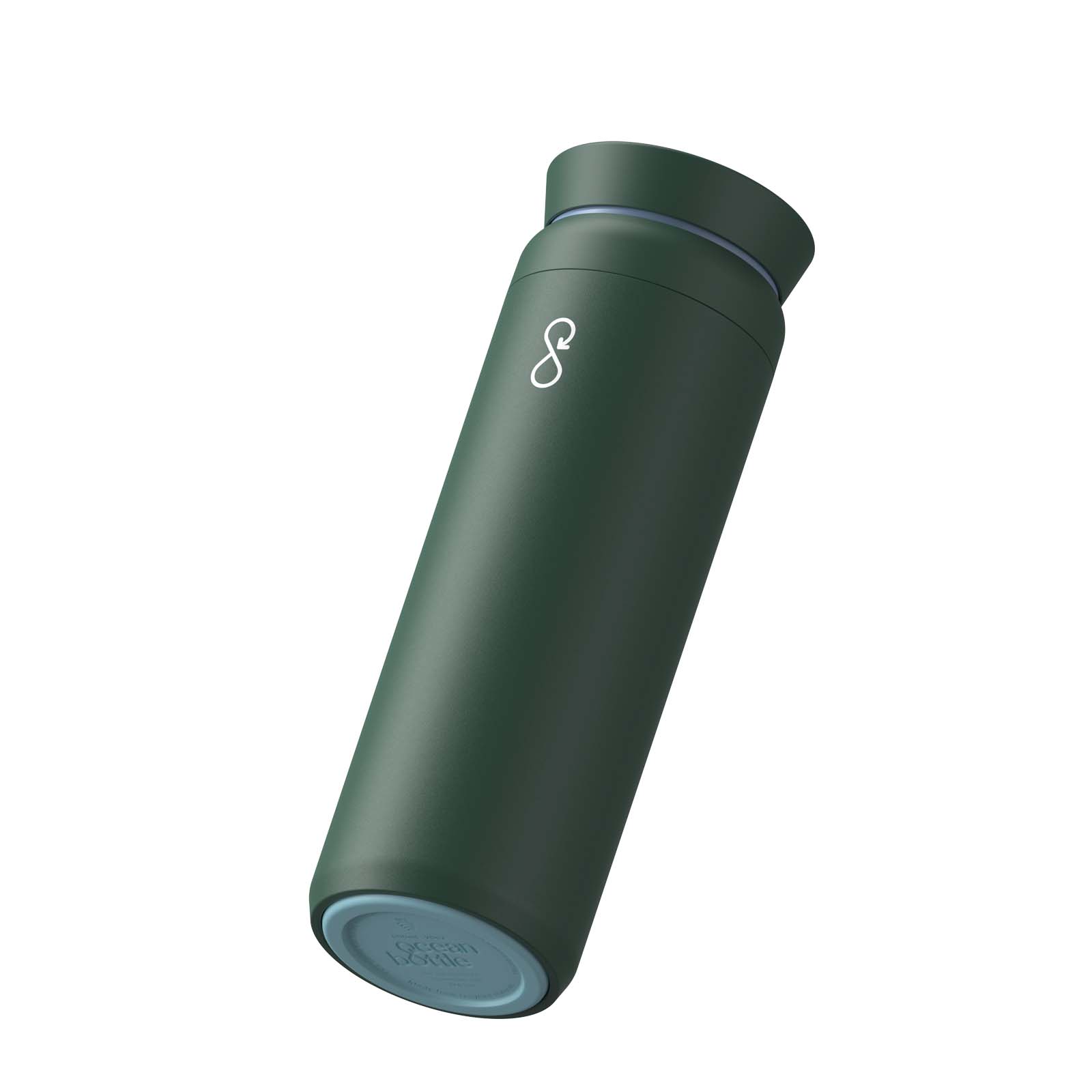 Ocean Bottle Peak Brew 590 ml, tumbler in acciaio inox riciclato