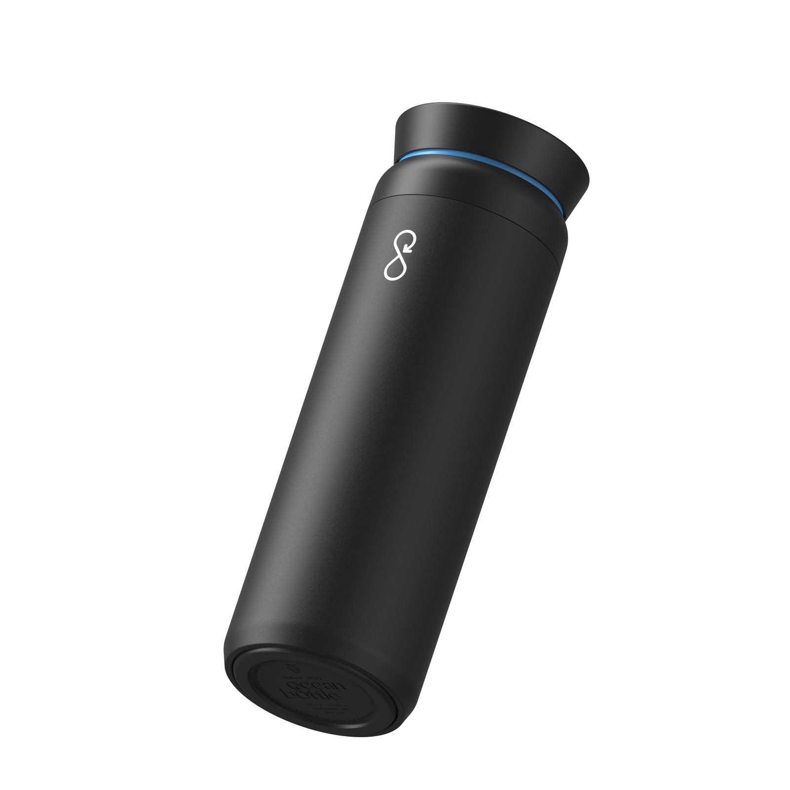 Ocean Bottle Peak Brew 590 ml, tumbler in acciaio inox riciclato