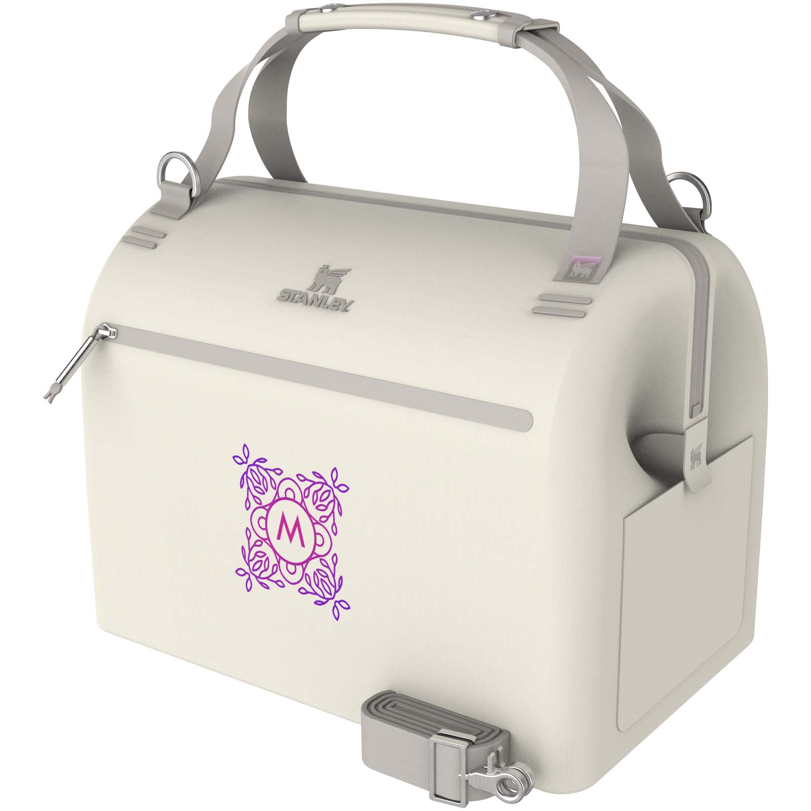Borsa frigo riciclata Stanley All-Day Julienne Max da 20 lattine