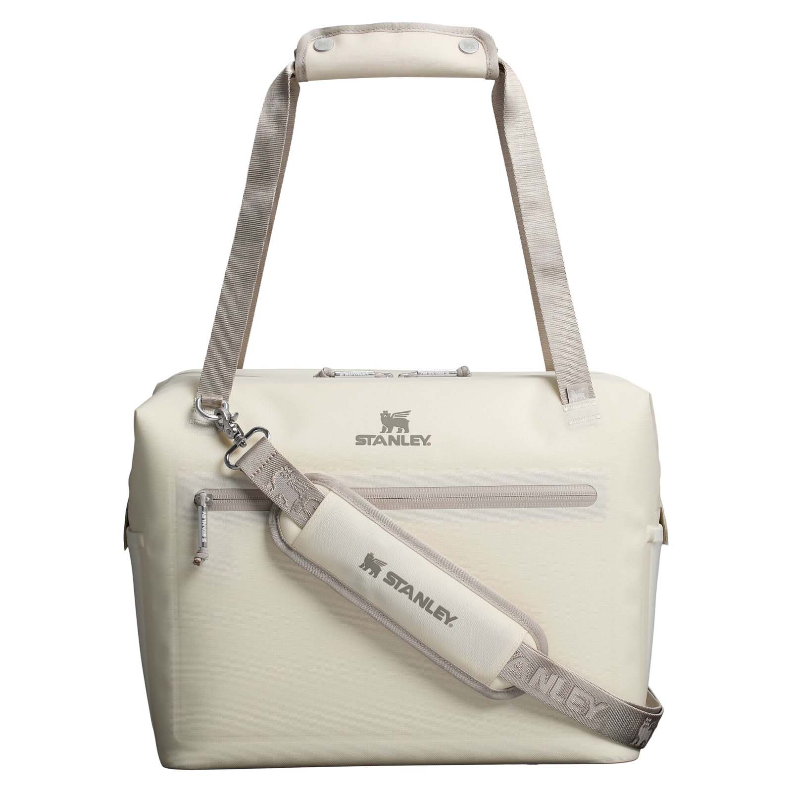 Borsa frigo riciclata Stanley All-Day Julienne Max da 20 lattine