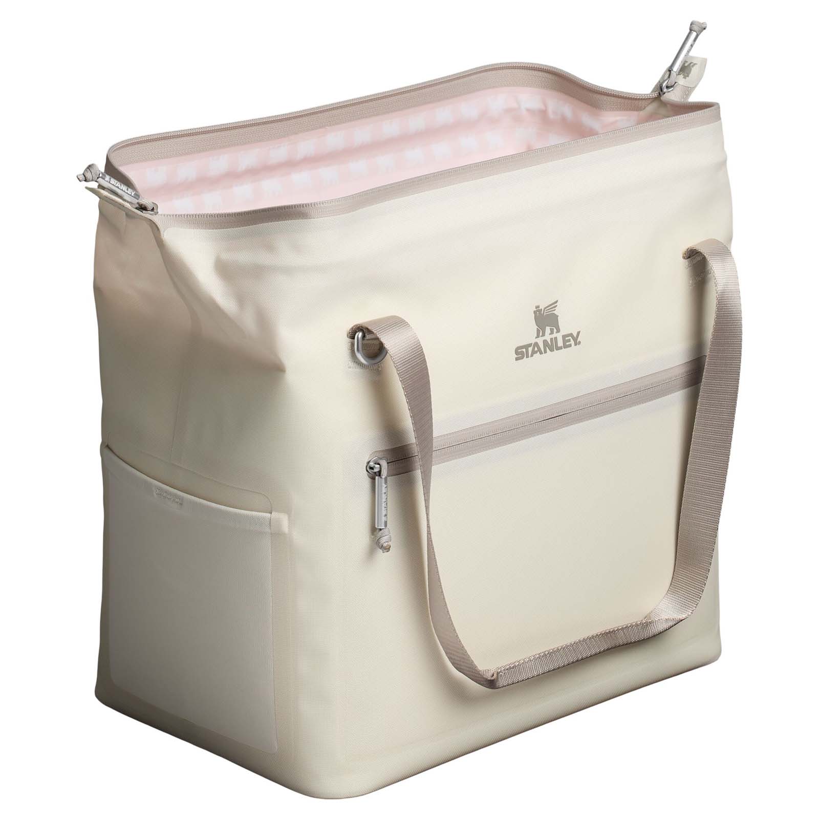 Borsa frigo riciclata Stanley All-Day Julienne Max da 20 lattine