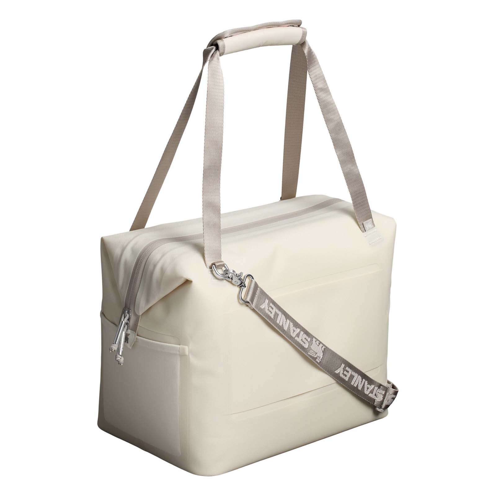 Borsa frigo riciclata Stanley All-Day Julienne Max da 20 lattine