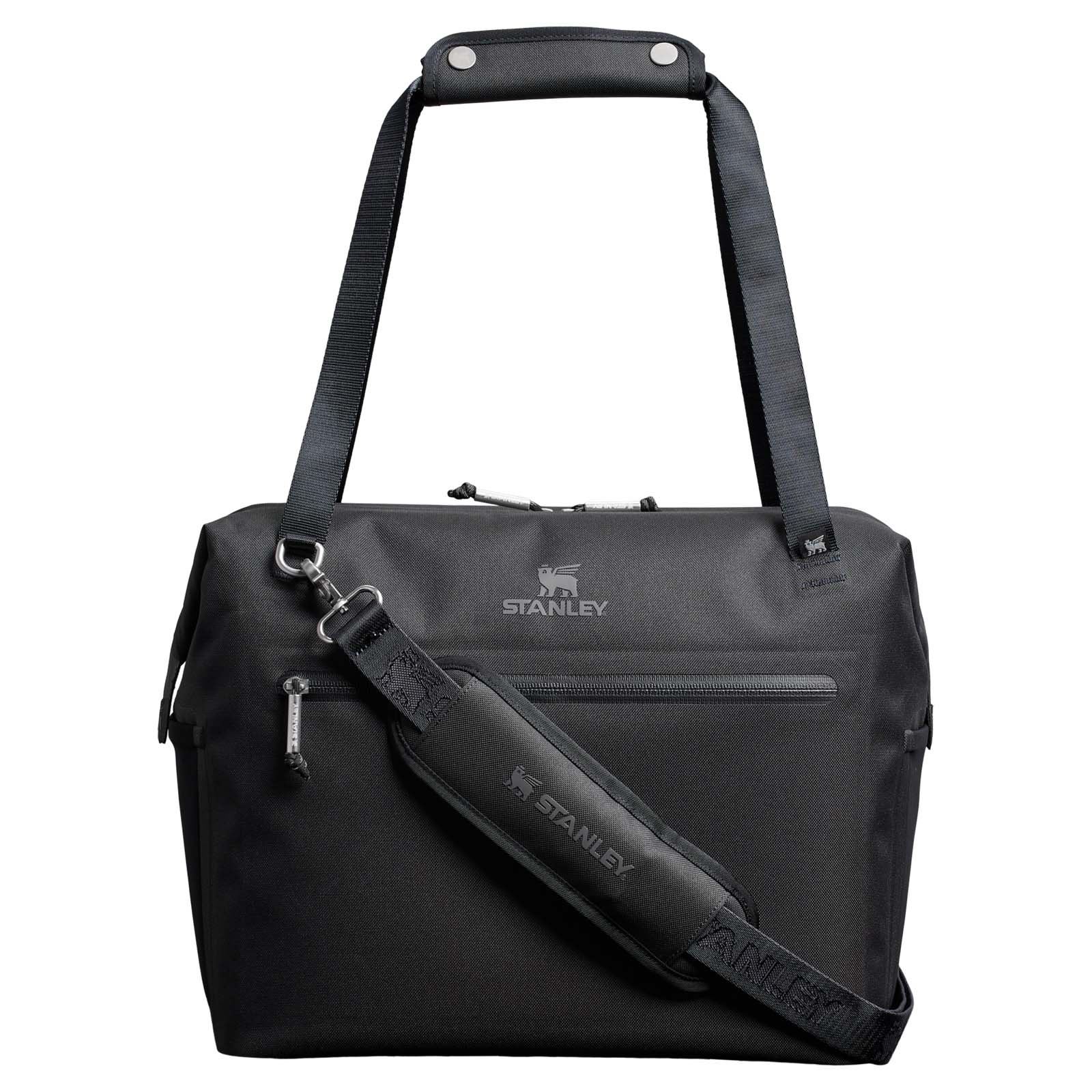 Borsa frigo riciclata Stanley All-Day Julienne Max da 20 lattine