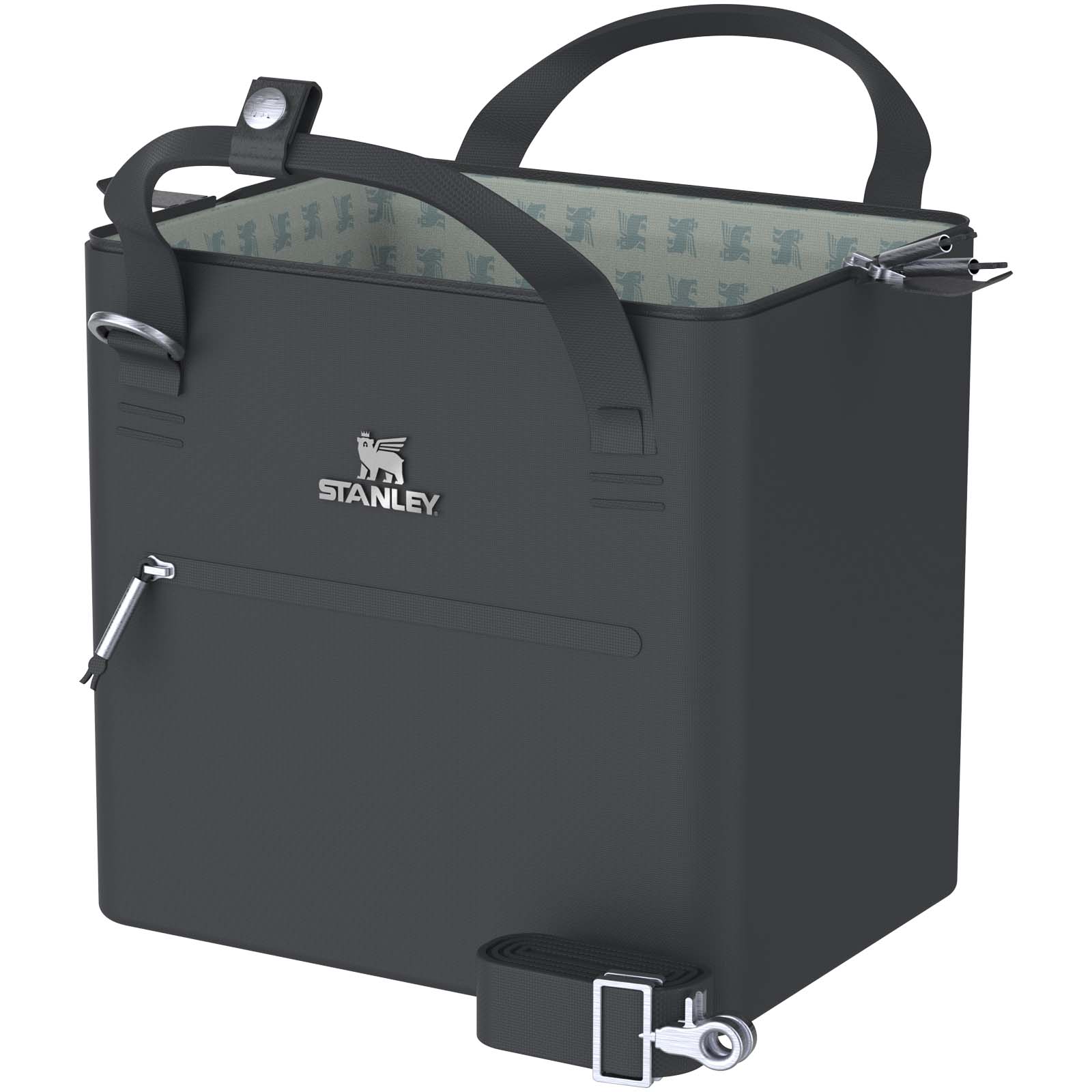 Stanley The All-Day Julienne, mini borsa frigo riciclata da 10 lattine 