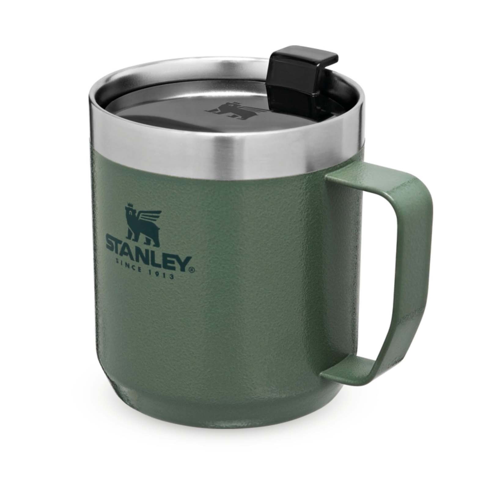 Tazza da campeggio Stanley Everyday da 350 ml in acciaio inossidabile