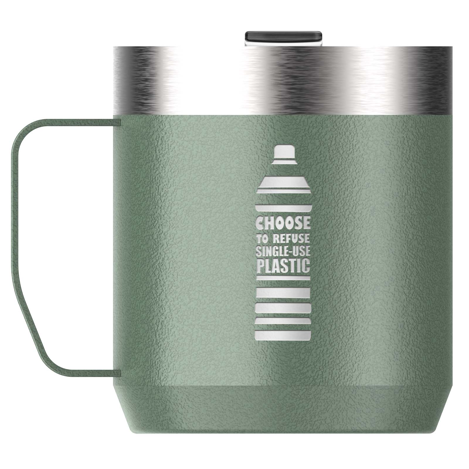 Tazza da campeggio Stanley Everyday da 350 ml in acciaio inossidabile