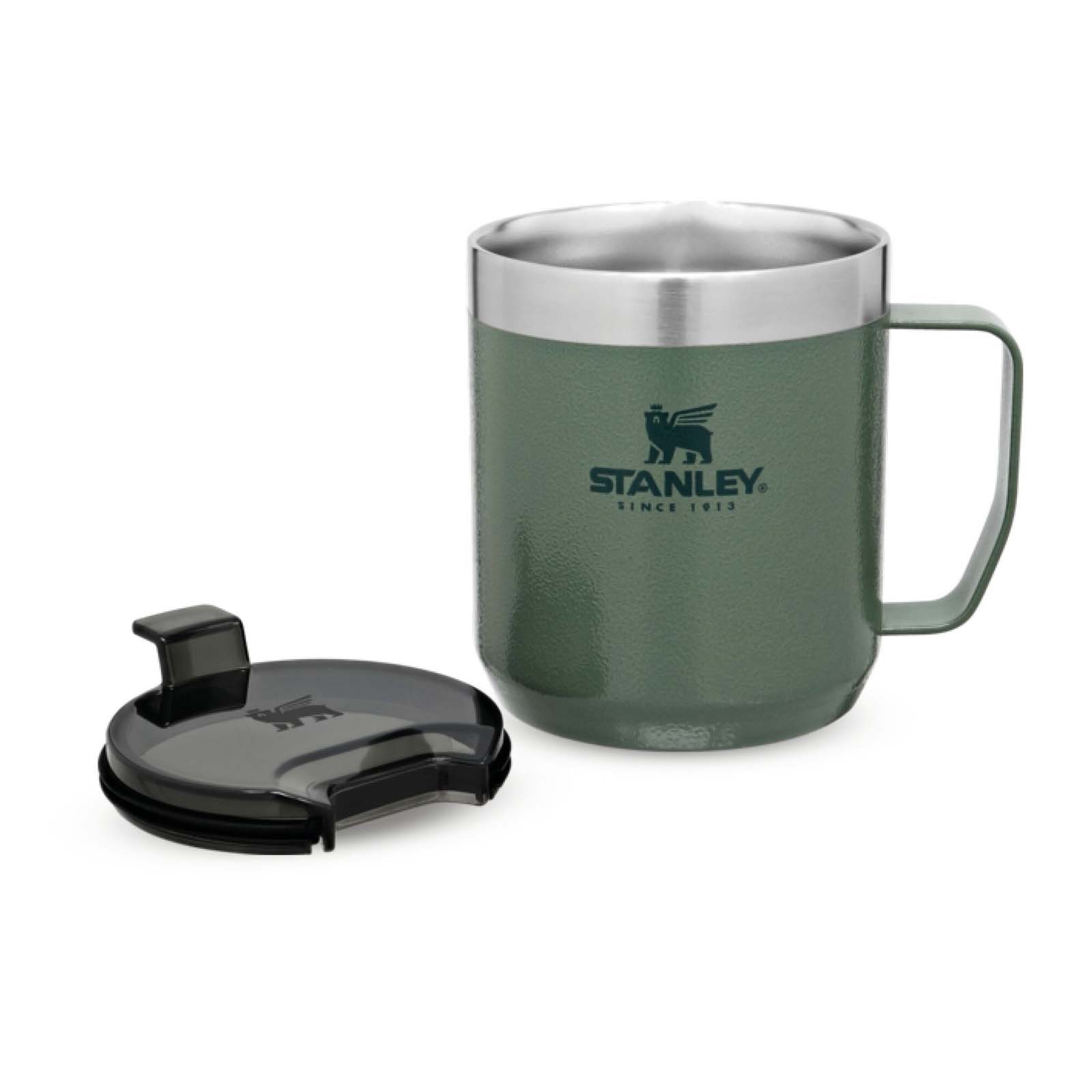 Tazza da campeggio Stanley Everyday da 350 ml in acciaio inossidabile