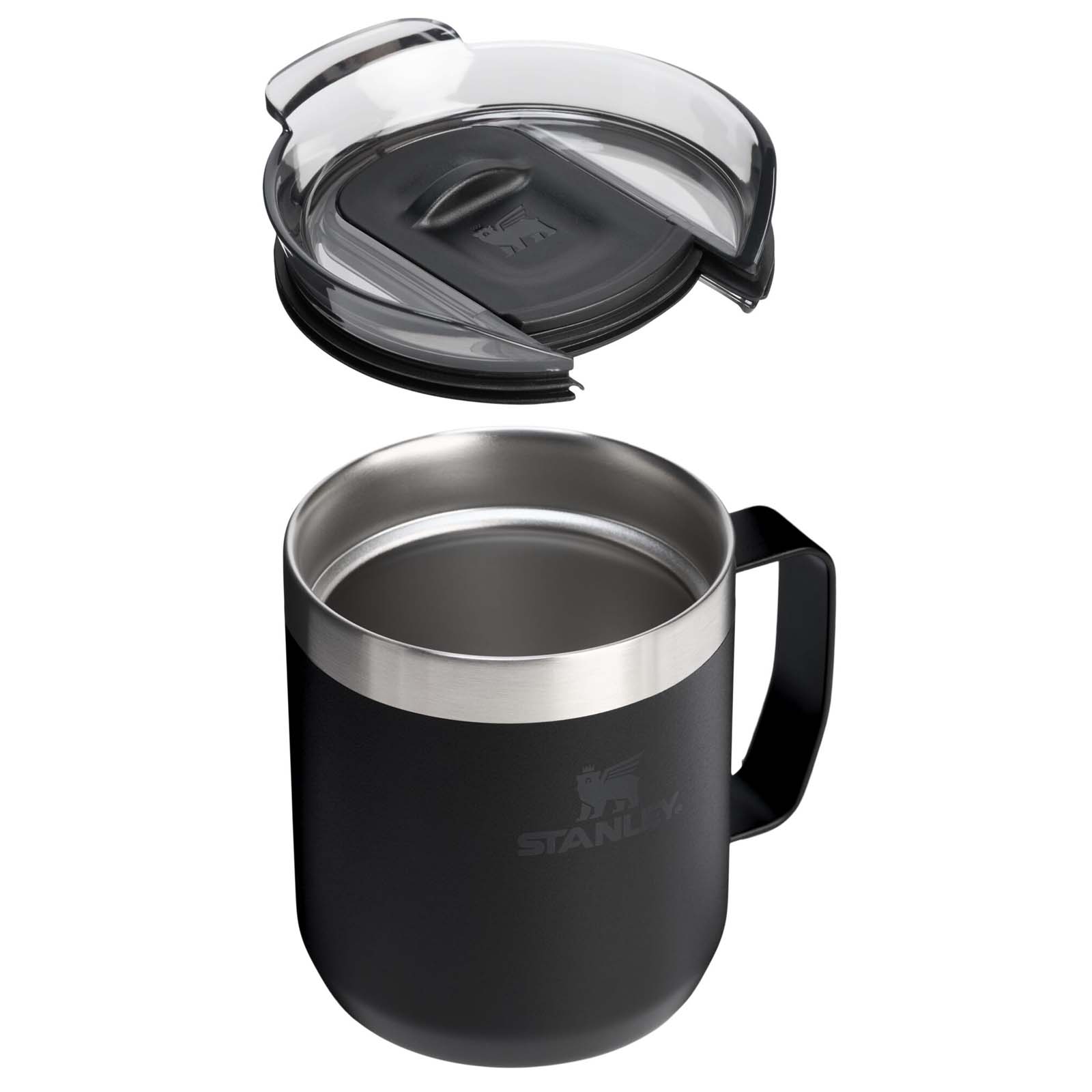 Tazza da campeggio Stanley Everyday da 350 ml in acciaio inossidabile