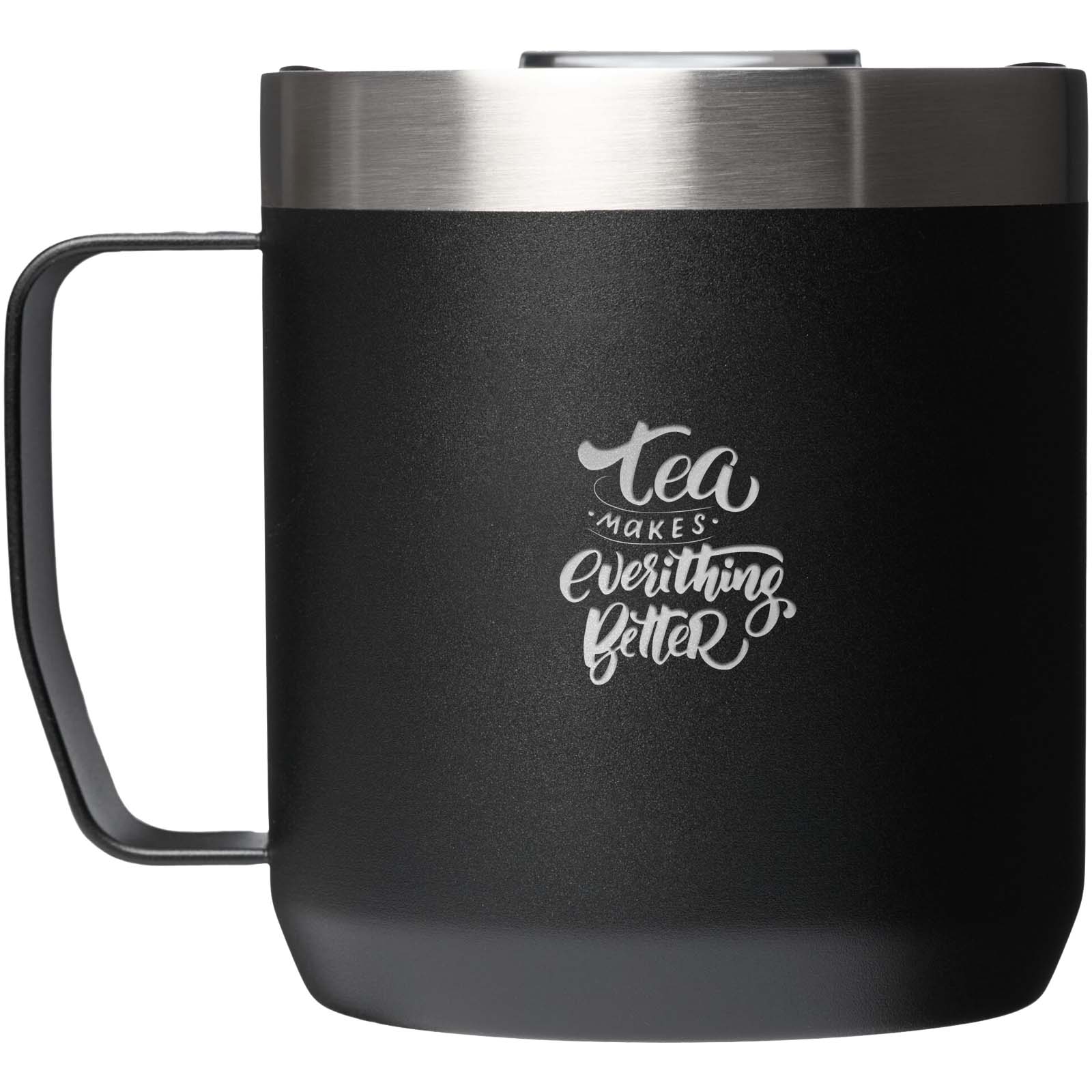 Tazza da campeggio Stanley Everyday da 350 ml in acciaio inossidabile