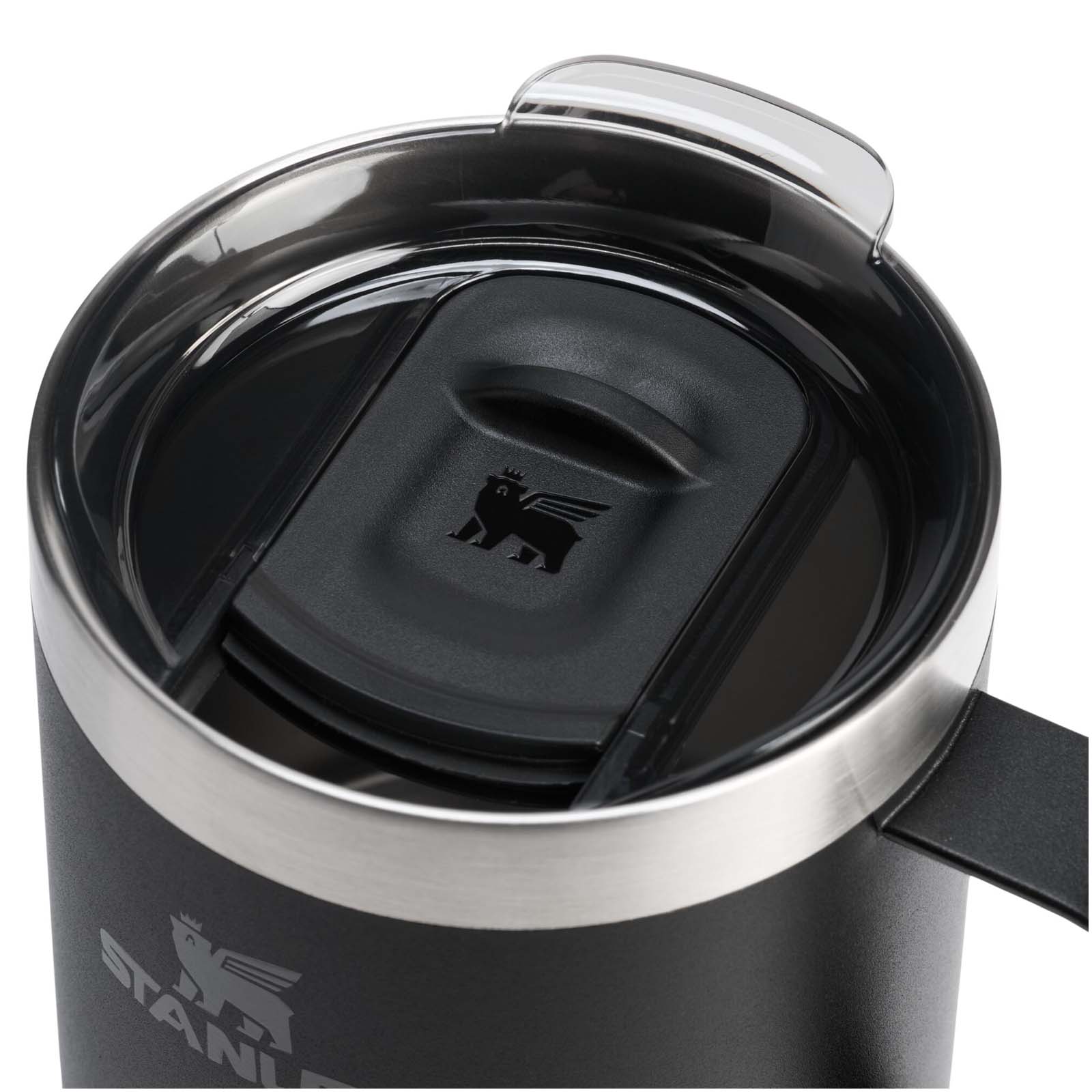 Tazza da campeggio Stanley Everyday da 350 ml in acciaio inossidabile