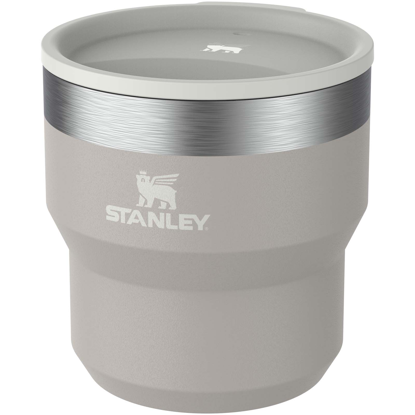 Stanley Stay Hot 295 ml tazza da campeggio isolata e impilabile in acciaio inox