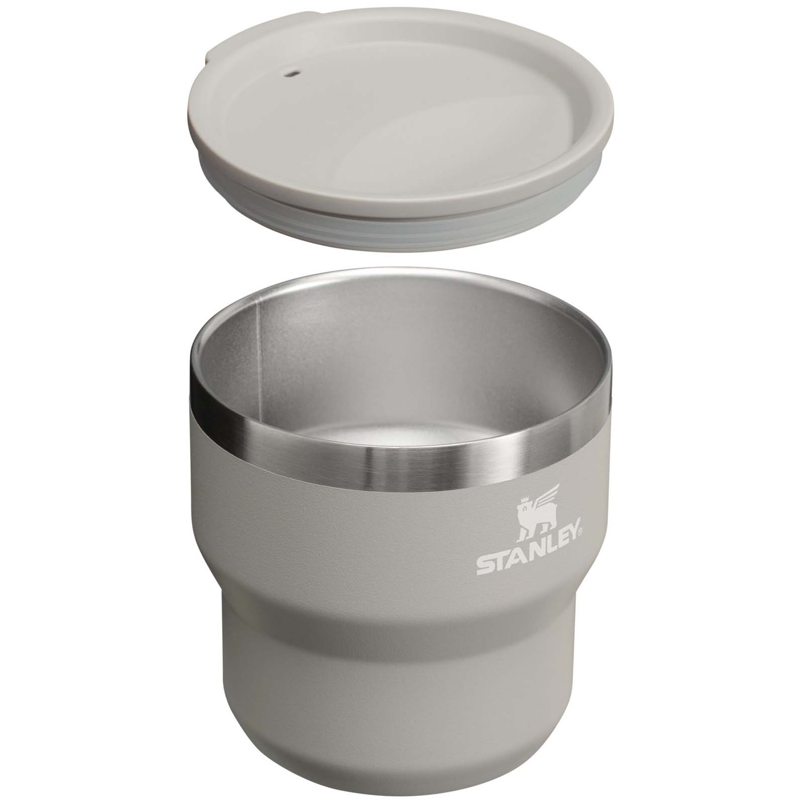Stanley Stay Hot 295 ml tazza da campeggio isolata e impilabile in acciaio inox