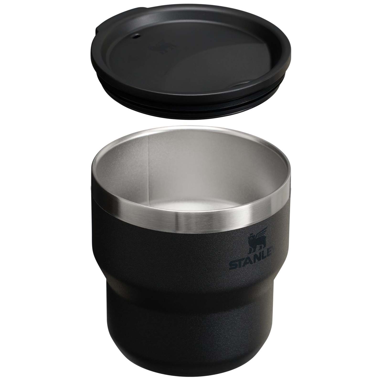 Stanley Stay Hot 295 ml tazza da campeggio isolata e impilabile in acciaio inox