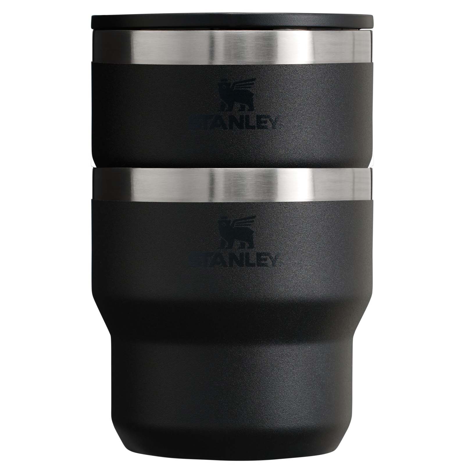 Stanley Stay Hot 295 ml tazza da campeggio isolata e impilabile in acciaio inox