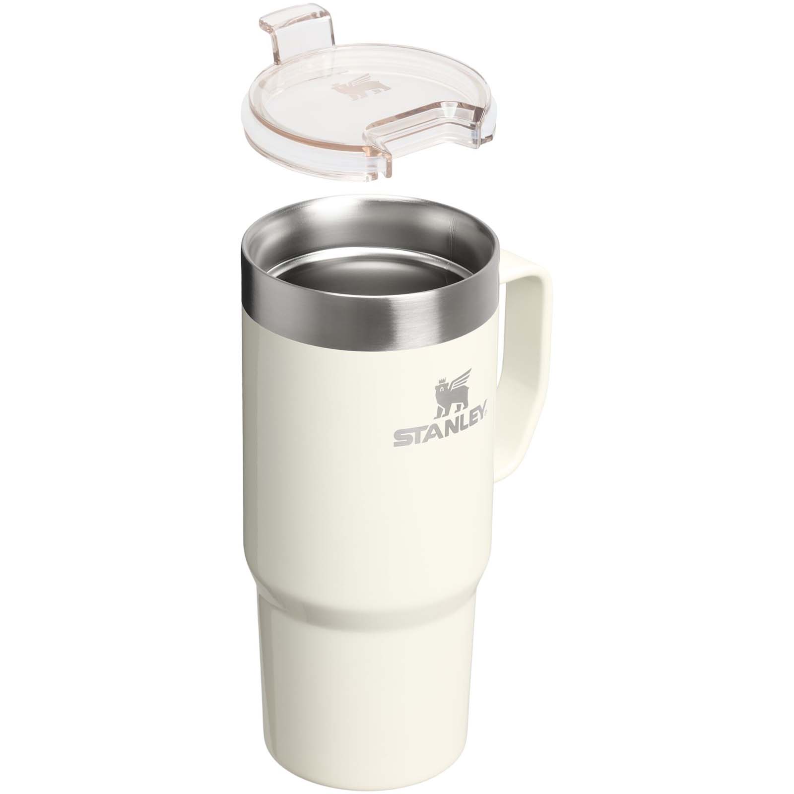 Tazza isolata Stanley Everyday Suburban da 473 ml in acciaio inox riciclato