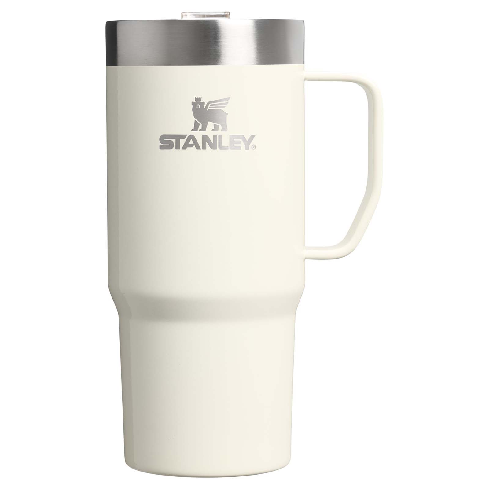 Tazza isolata Stanley Everyday Suburban da 473 ml in acciaio inox riciclato