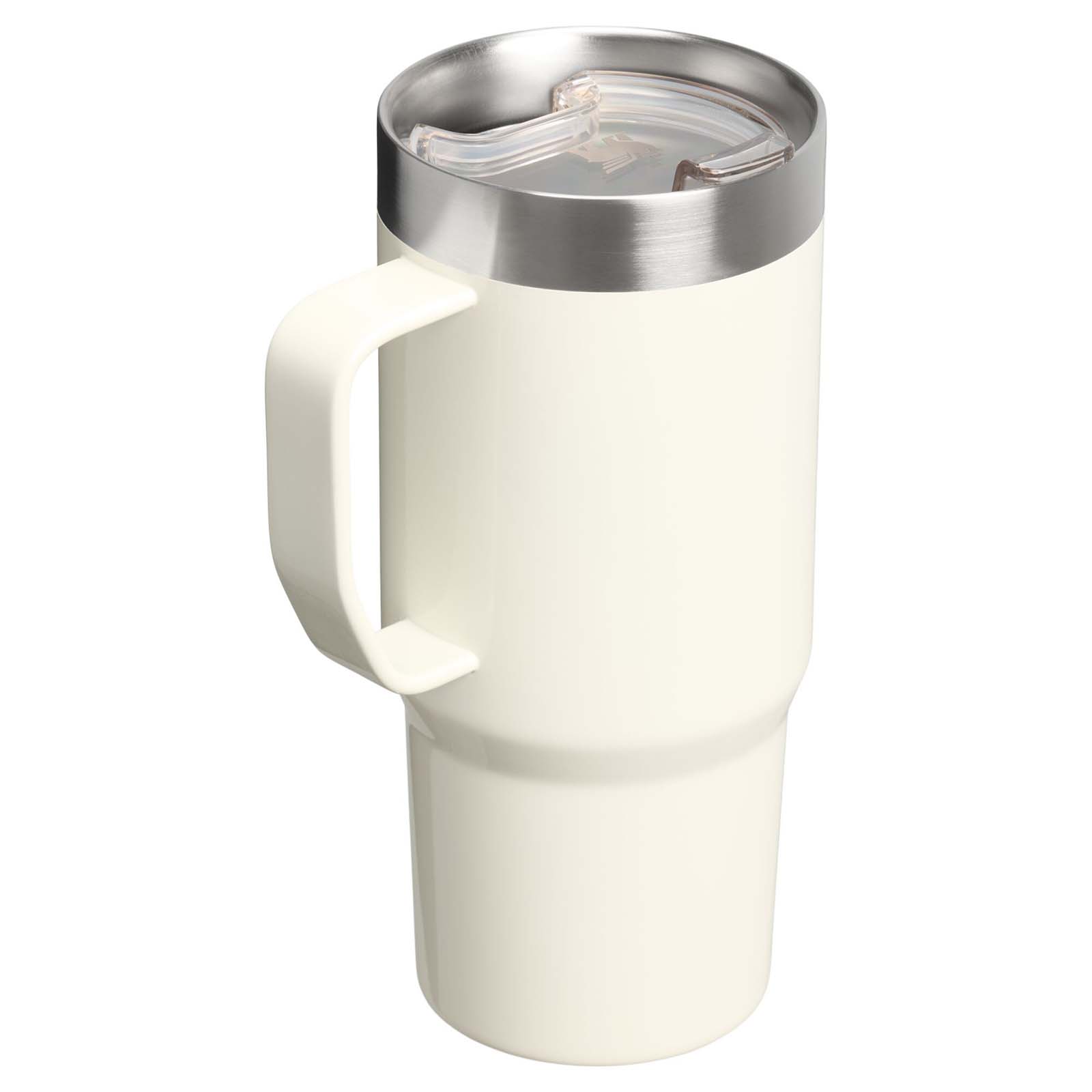 Tazza isolata Stanley Everyday Suburban da 473 ml in acciaio inox riciclato