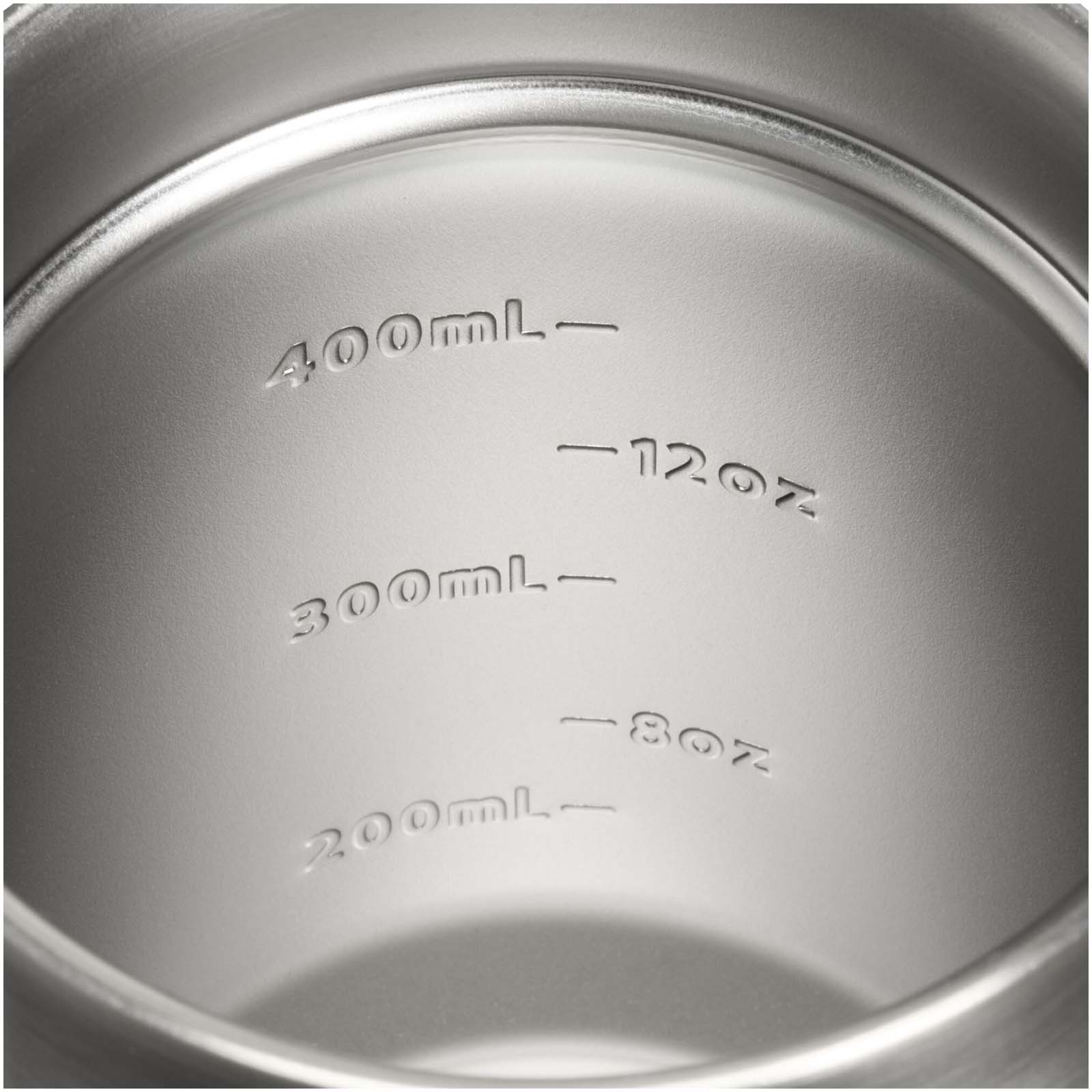 Tazza isolata Stanley Everyday Suburban da 473 ml in acciaio inox riciclato