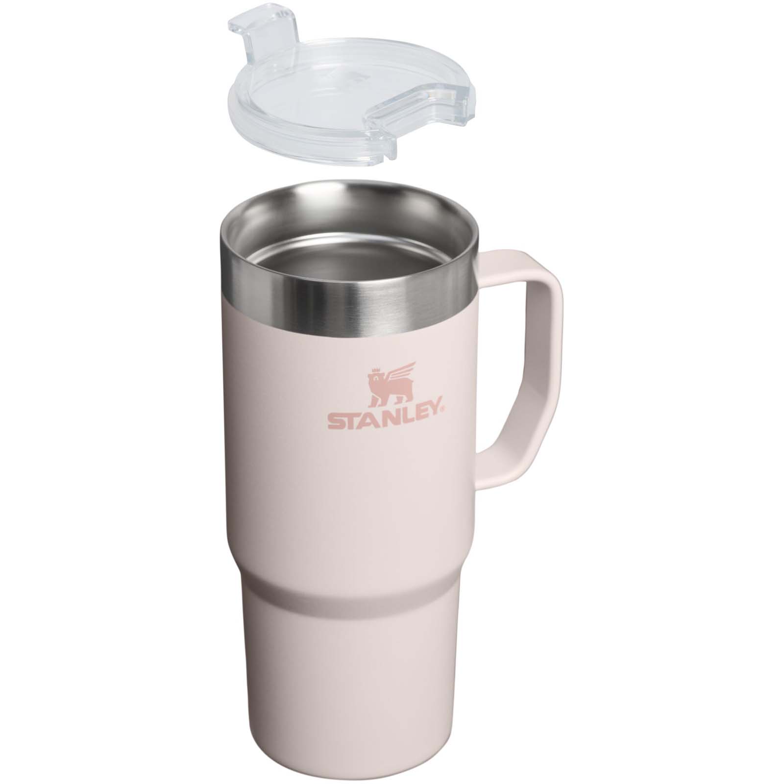 Tazza isolata Stanley Everyday Suburban da 473 ml in acciaio inox riciclato