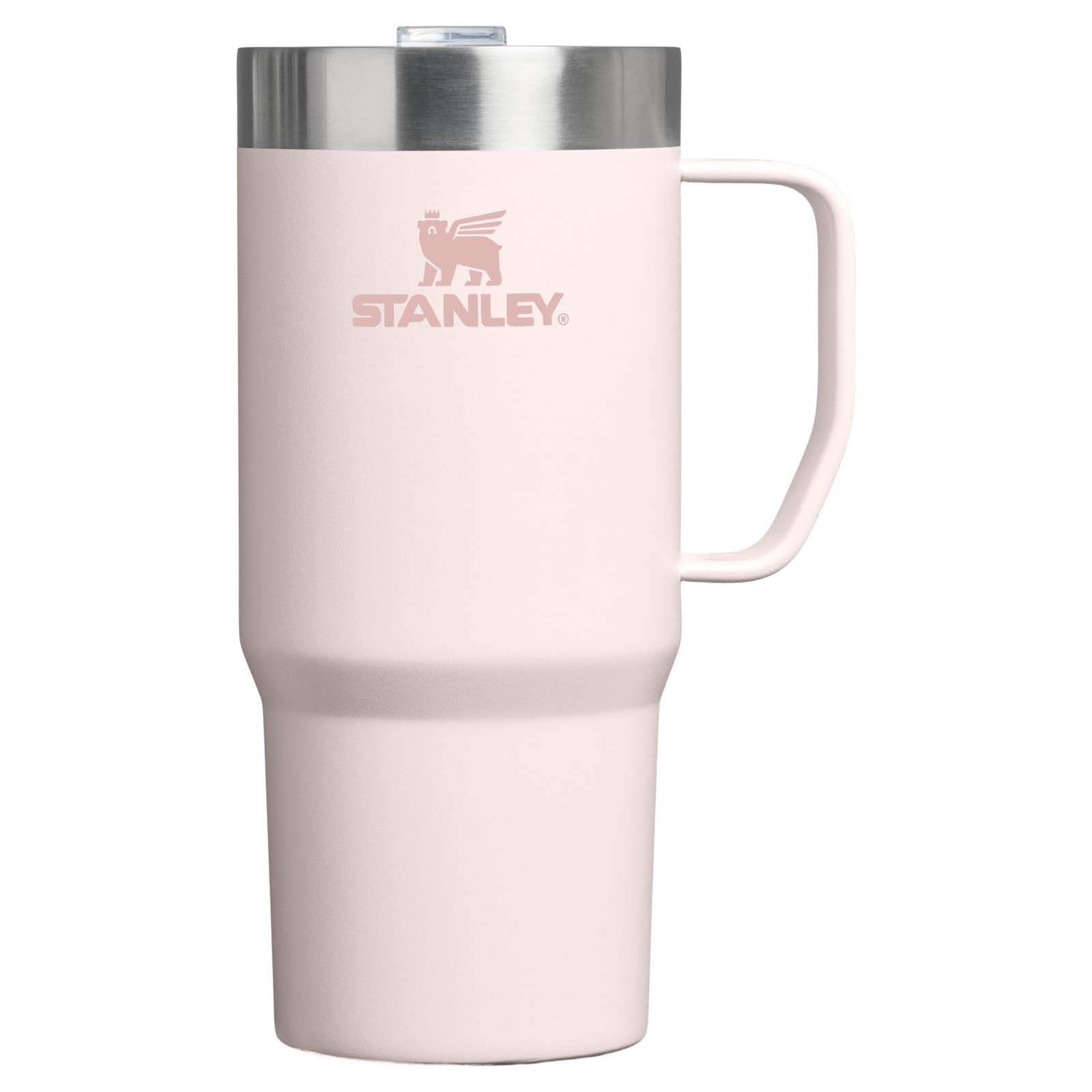 Tazza isolata Stanley Everyday Suburban da 473 ml in acciaio inox riciclato
