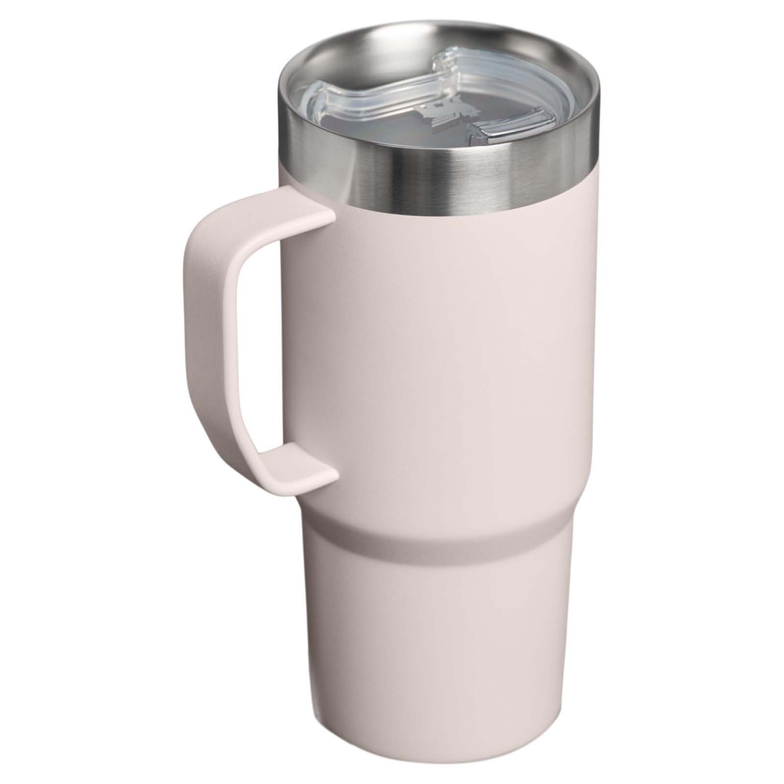Tazza isolata Stanley Everyday Suburban da 473 ml in acciaio inox riciclato