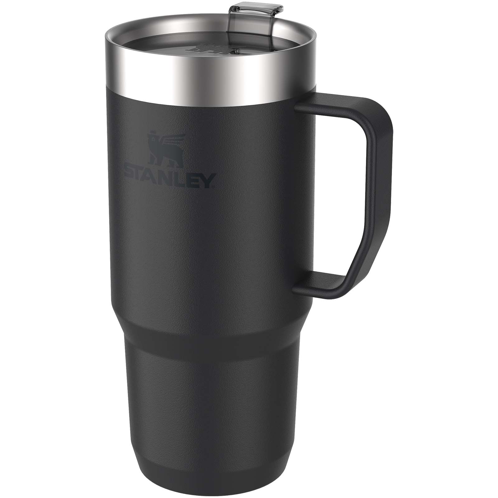 Tazza isolata Stanley Everyday Suburban da 473 ml in acciaio inox riciclato
