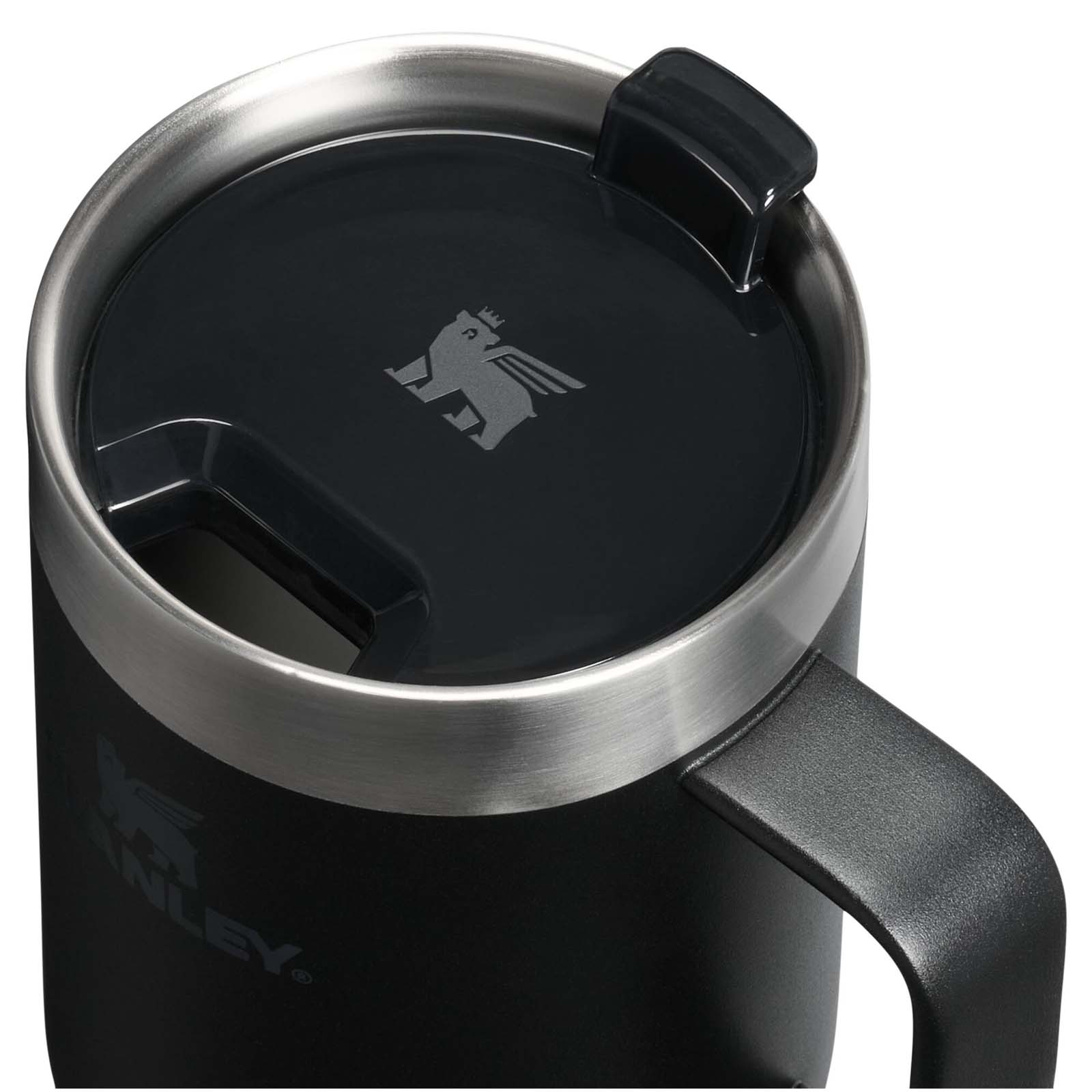 Tazza isolata Stanley Everyday Suburban da 473 ml in acciaio inox riciclato