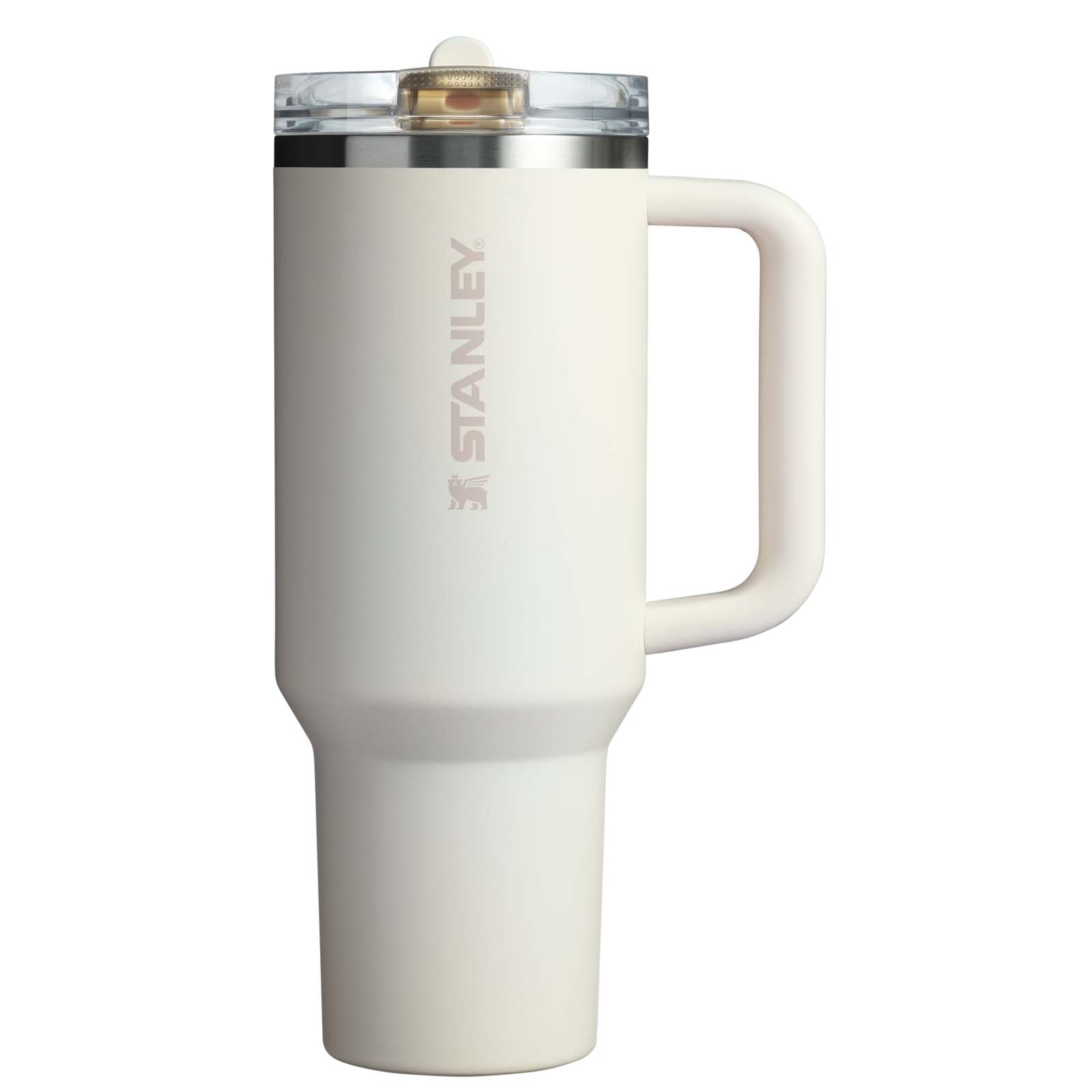 Bicchiere Stanley Quencher® ProTour da 1180 ml in acciaio inox riciclato isolato con cannuccia ribaltabile 