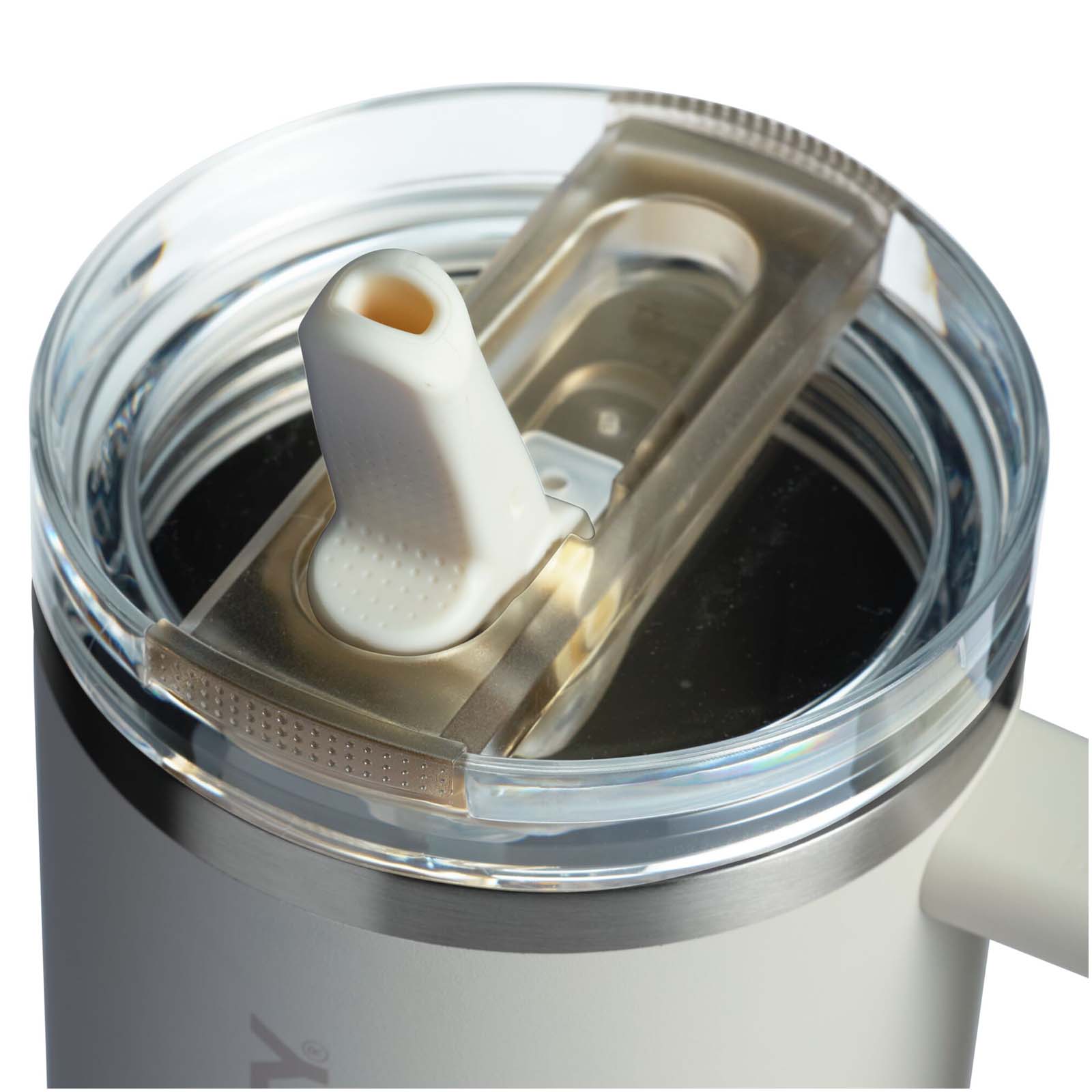 Bicchiere Stanley Quencher® ProTour da 1180 ml in acciaio inox riciclato isolato con cannuccia ribaltabile 
