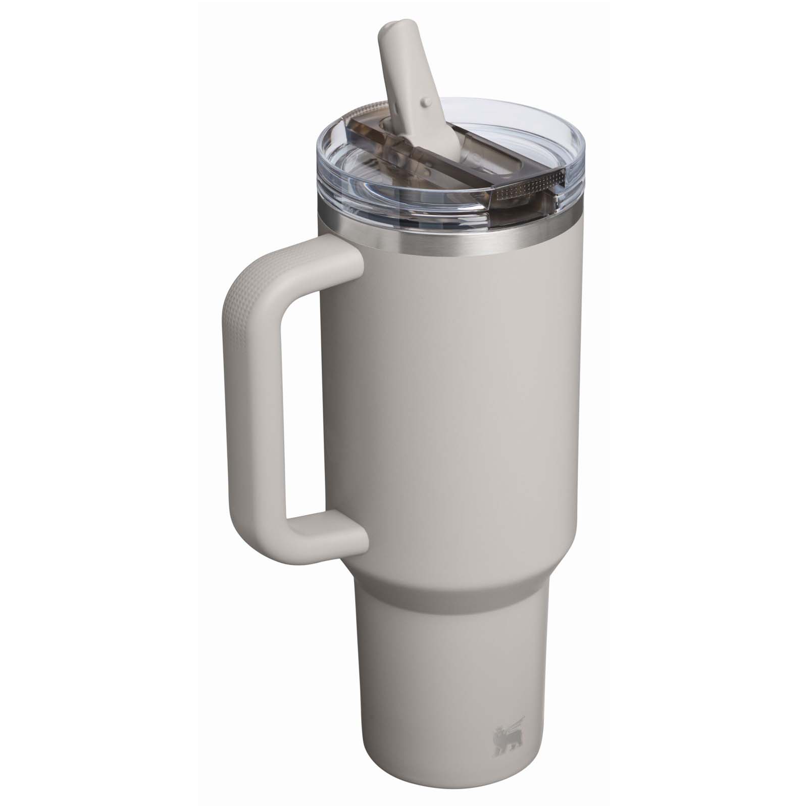 Bicchiere Stanley Quencher® ProTour da 1180 ml in acciaio inox riciclato isolato con cannuccia ribaltabile 