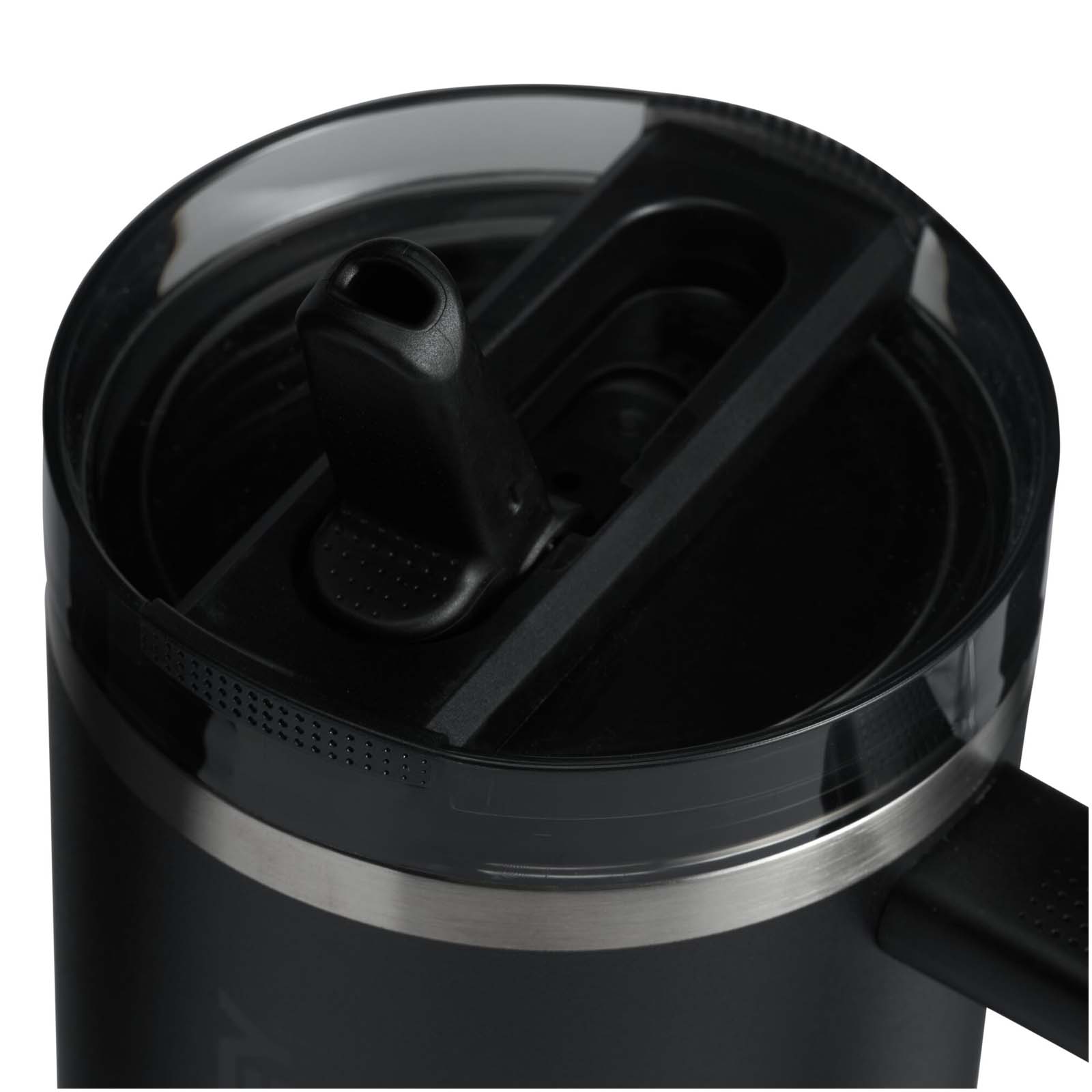 Bicchiere Stanley Quencher® ProTour da 1180 ml in acciaio inox riciclato isolato con cannuccia ribaltabile 