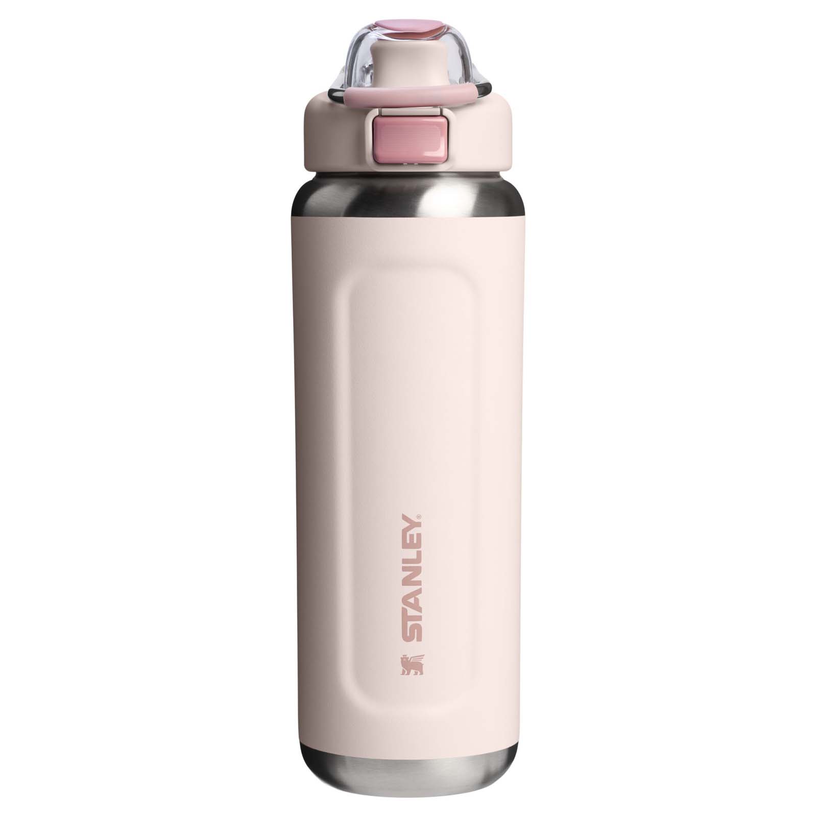 Borraccia isolata Stanley Classic Wellspring da 710 ml in acciaio inossidabile riciclato