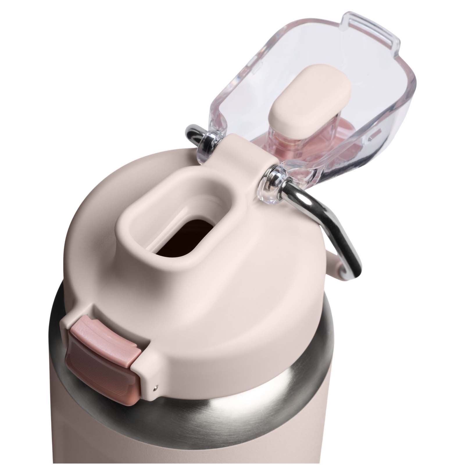 Borraccia isolata Stanley Classic Wellspring da 710 ml in acciaio inossidabile riciclato