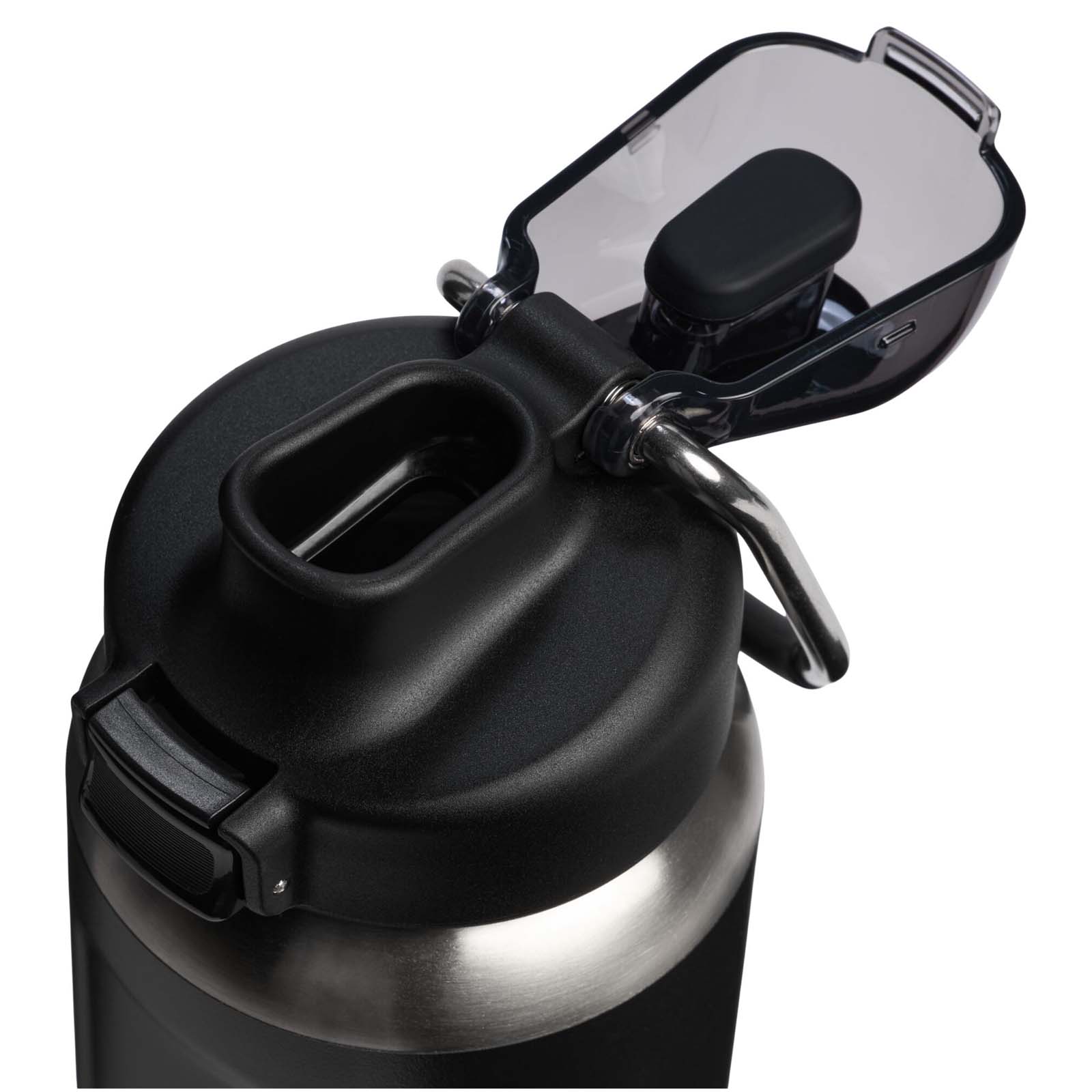Borraccia isolata Stanley Classic Wellspring da 710 ml in acciaio inossidabile riciclato