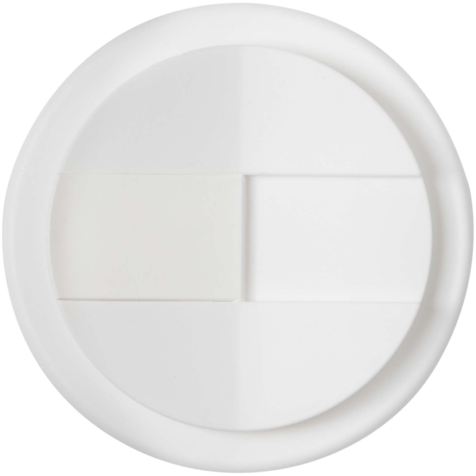 Bicchiere isolato Americano® POP da 350 ml con coperchio ermetico