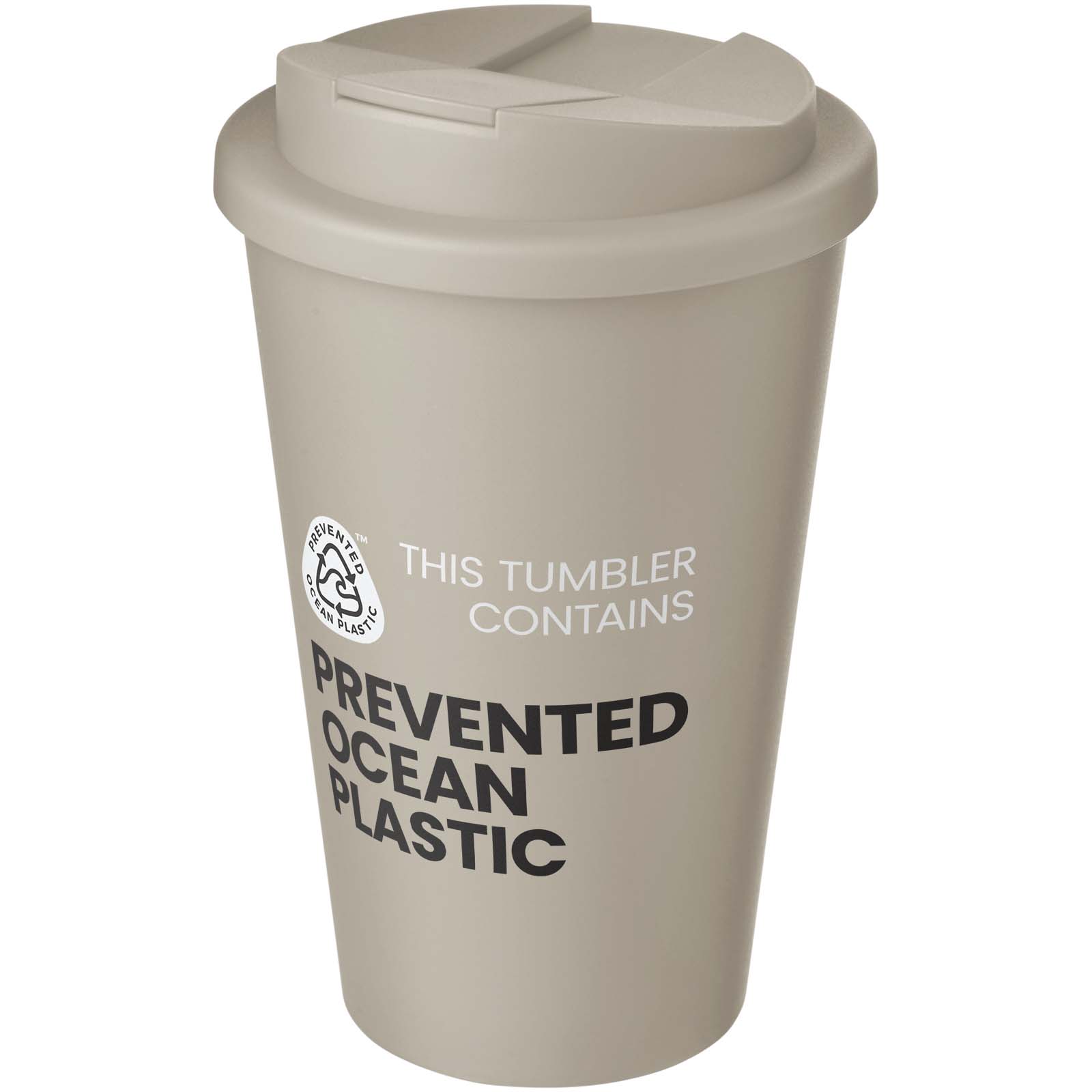 Bicchiere isolato Americano® POP da 350 ml con coperchio ermetico