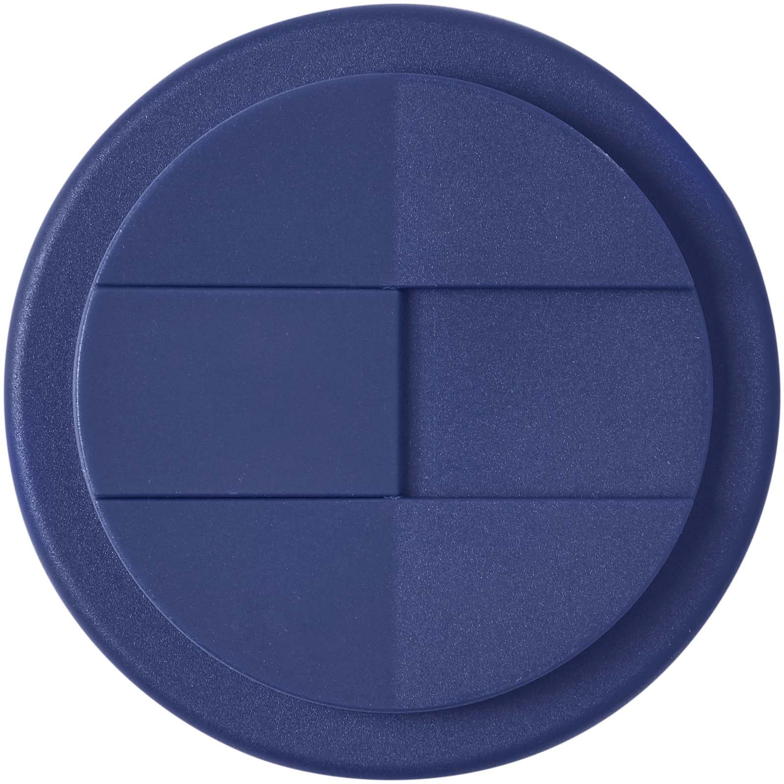 Bicchiere isolato Americano® POP da 350 ml con coperchio ermetico