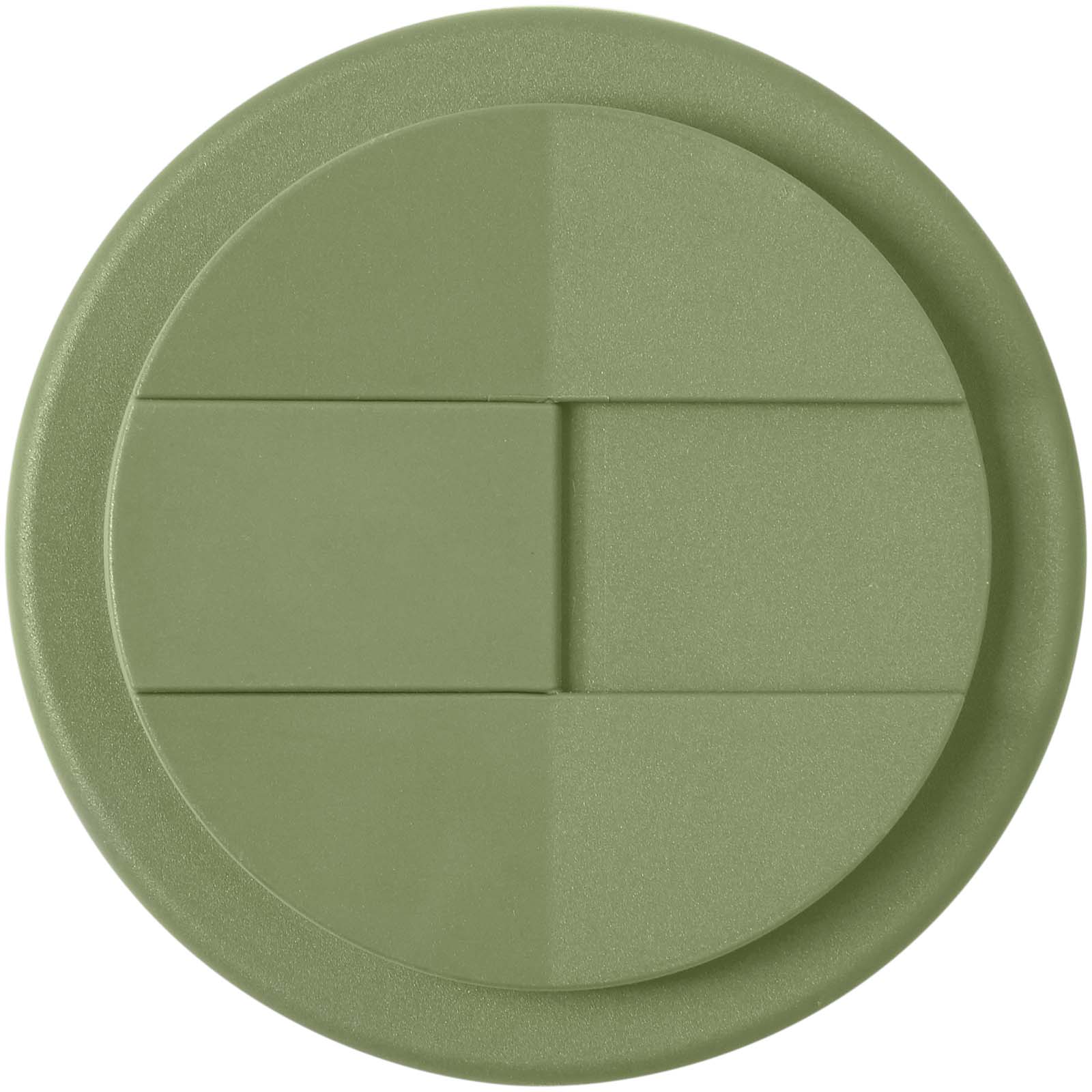 Bicchiere isolato Americano® POP da 350 ml con coperchio ermetico