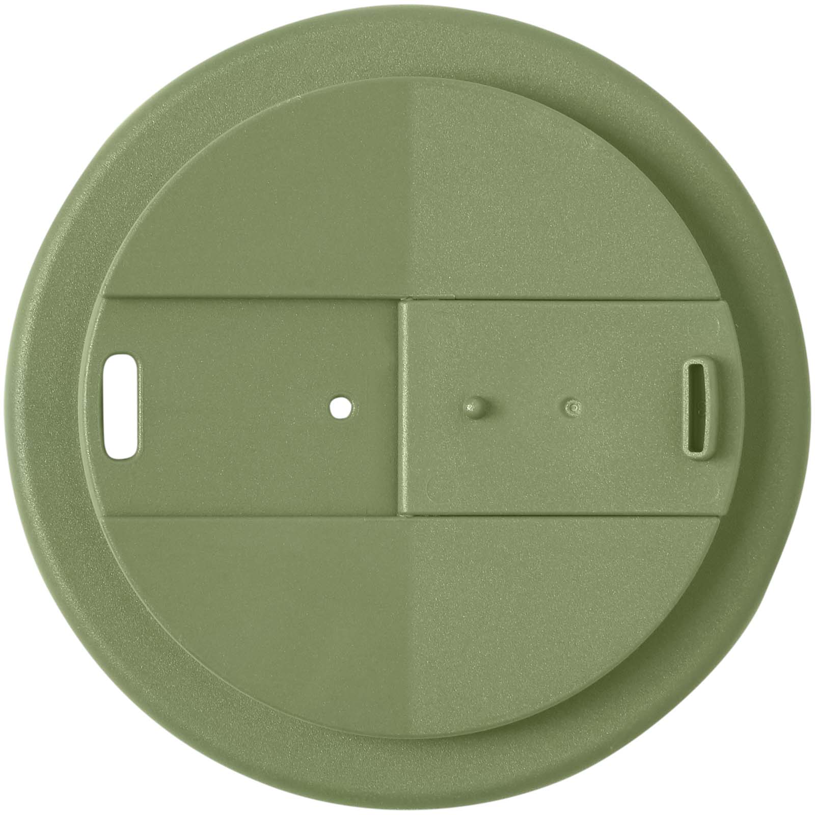 Bicchiere isolato Americano® POP da 350 ml con coperchio ermetico