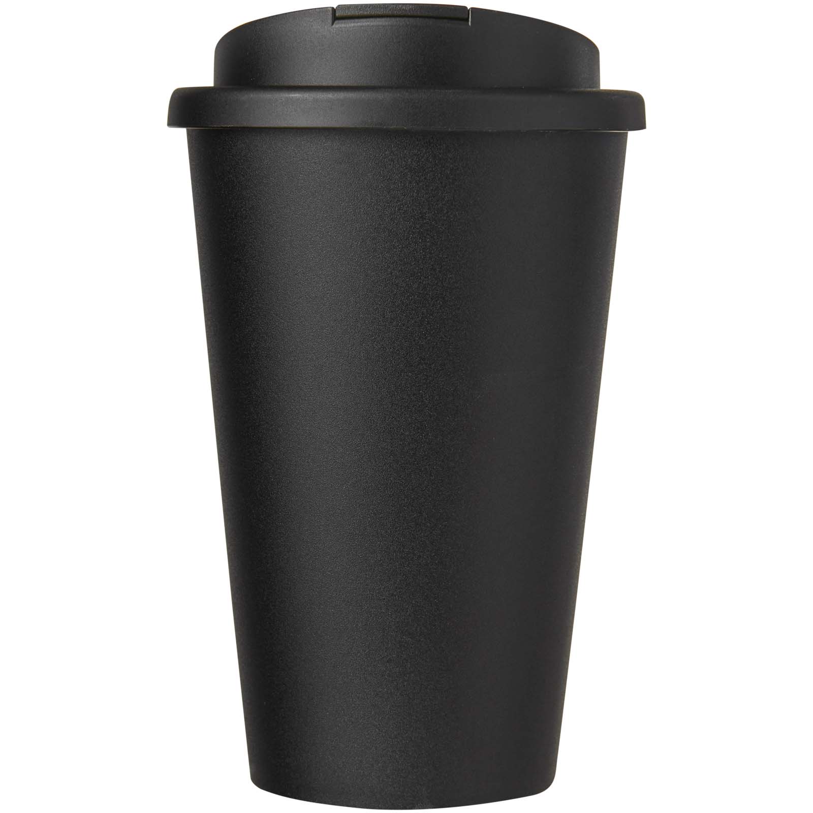 Bicchiere isolato Americano® POP da 350 ml con coperchio ermetico