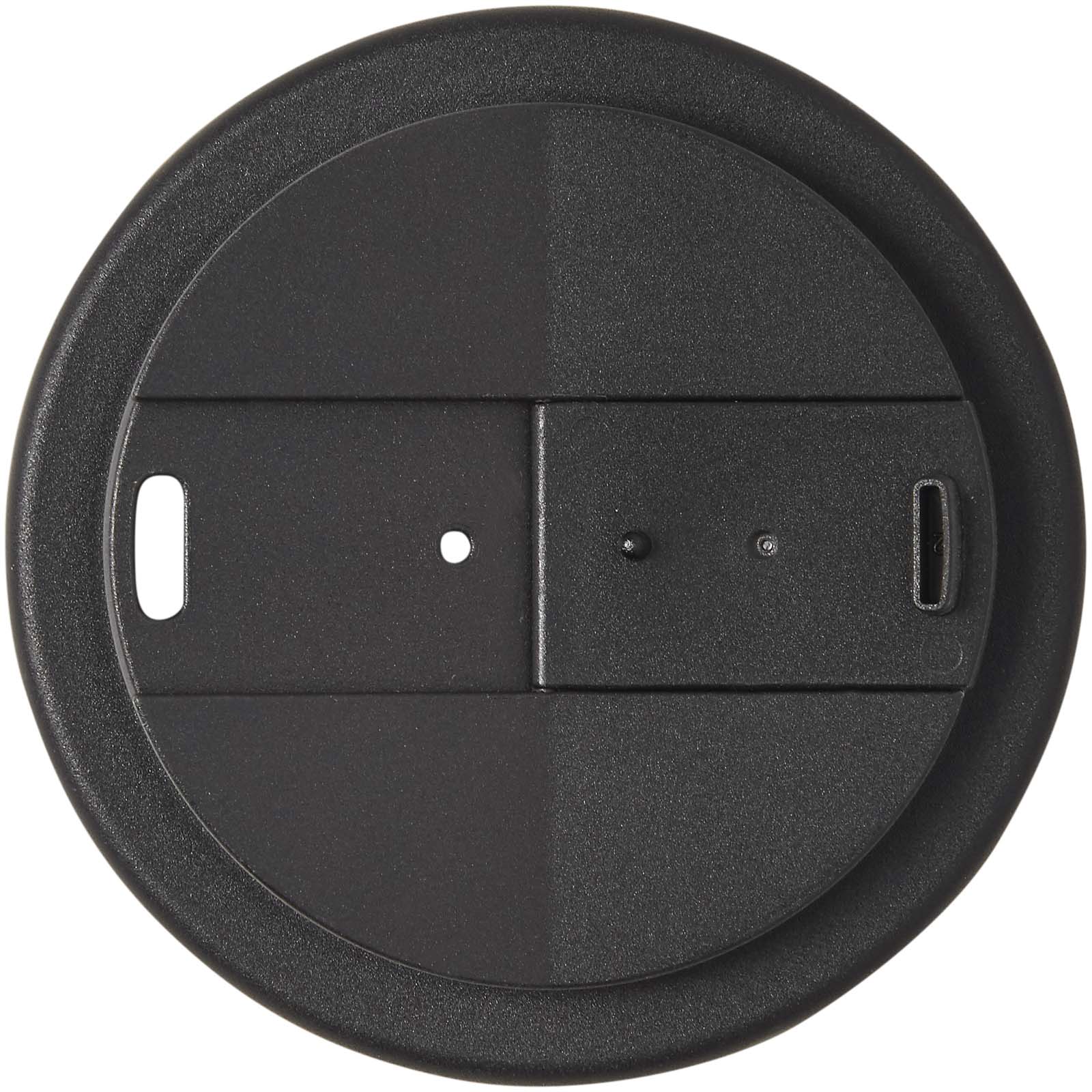 Bicchiere isolato Americano® POP da 350 ml con coperchio ermetico