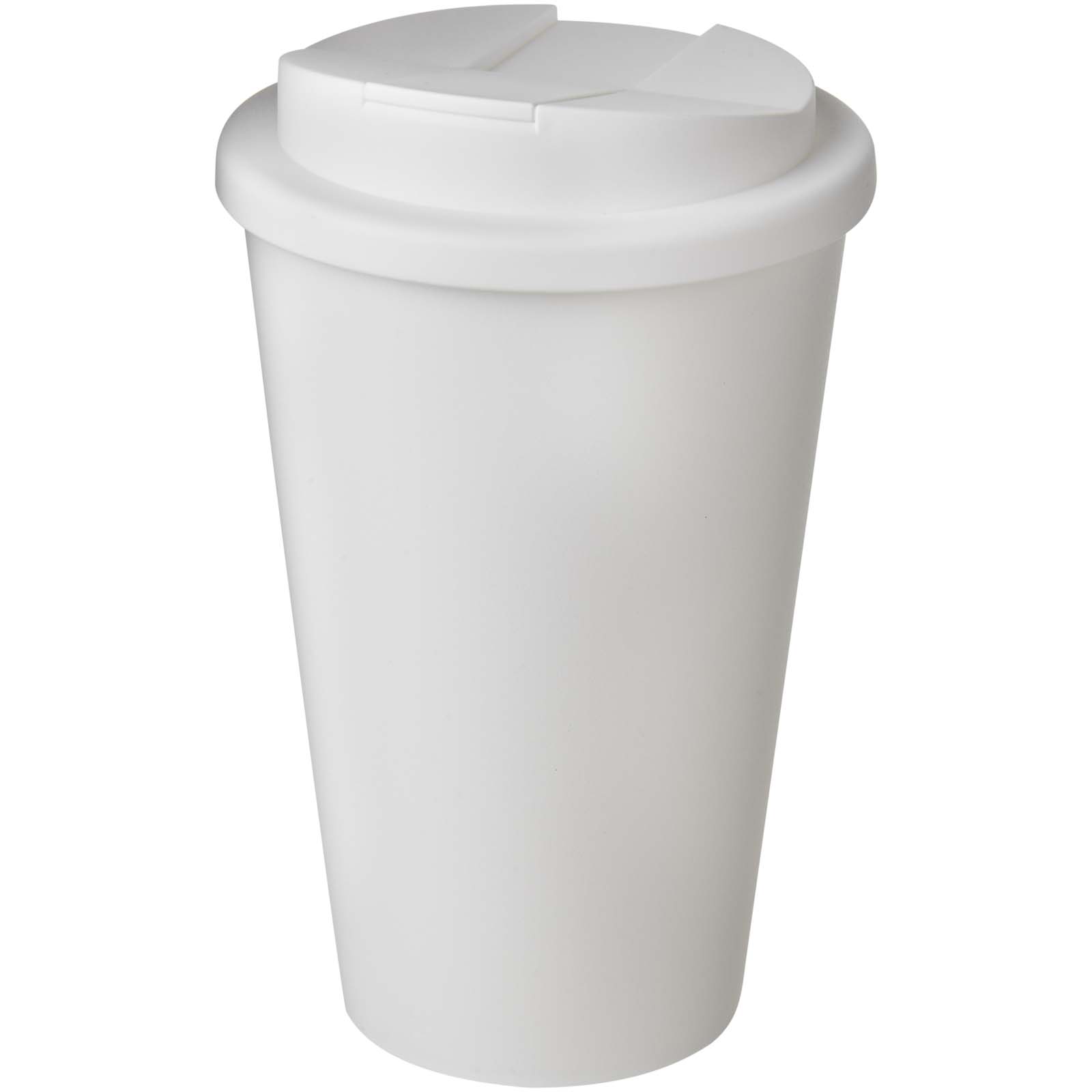 Bicchiere isolato Brite-Americano® POP da 350 ml con coperchio ermetico