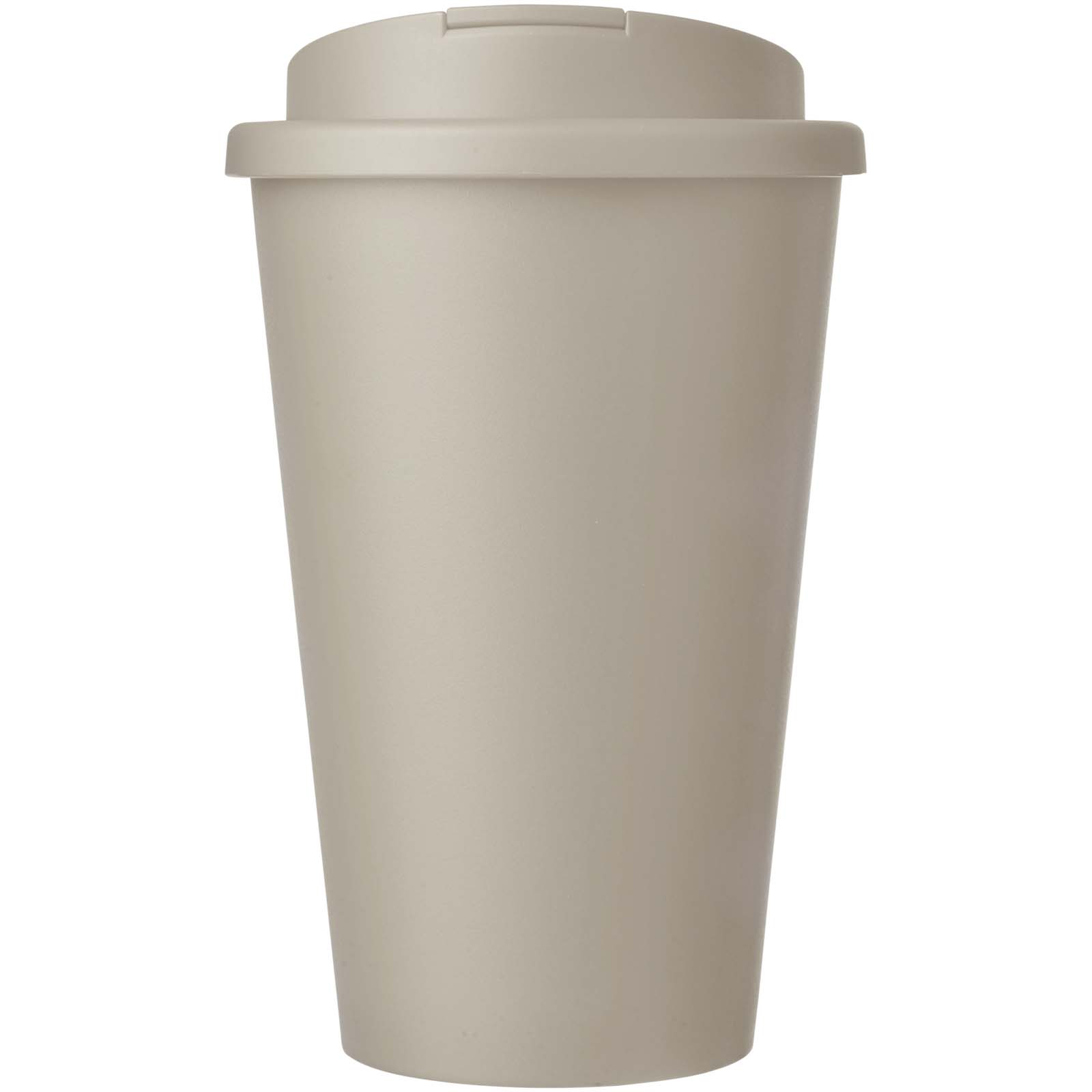 Bicchiere isolato Brite-Americano® POP da 350 ml con coperchio ermetico