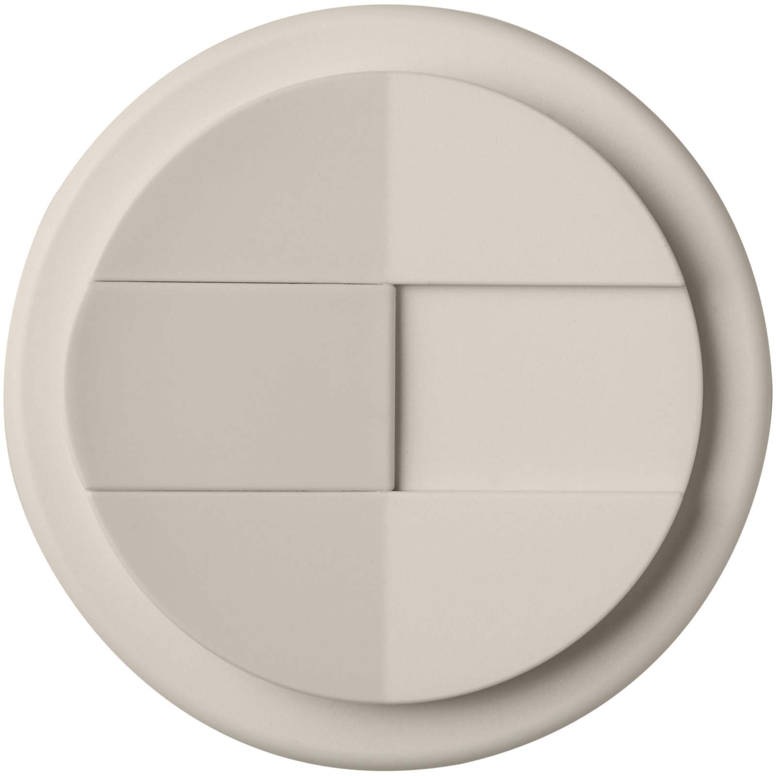 Bicchiere isolato Brite-Americano® POP da 350 ml con coperchio ermetico