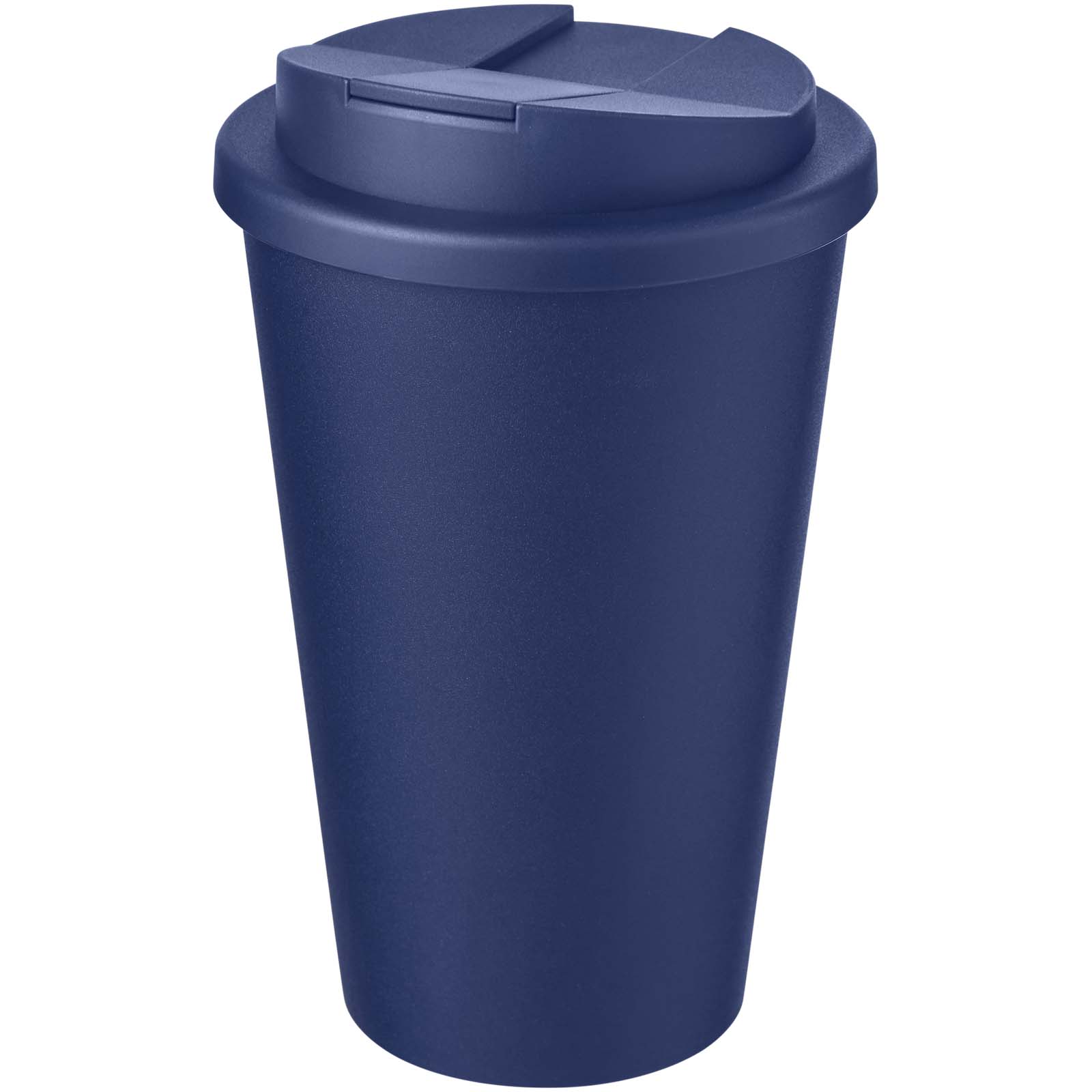 Bicchiere isolato Brite-Americano® POP da 350 ml con coperchio ermetico