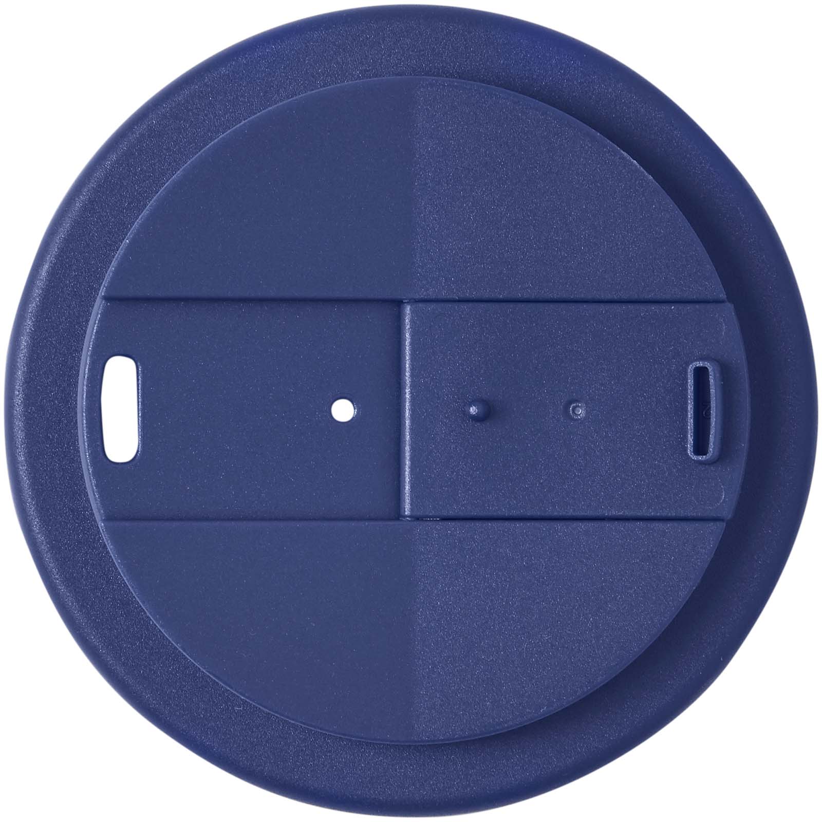 Bicchiere isolato Brite-Americano® POP da 350 ml con coperchio ermetico