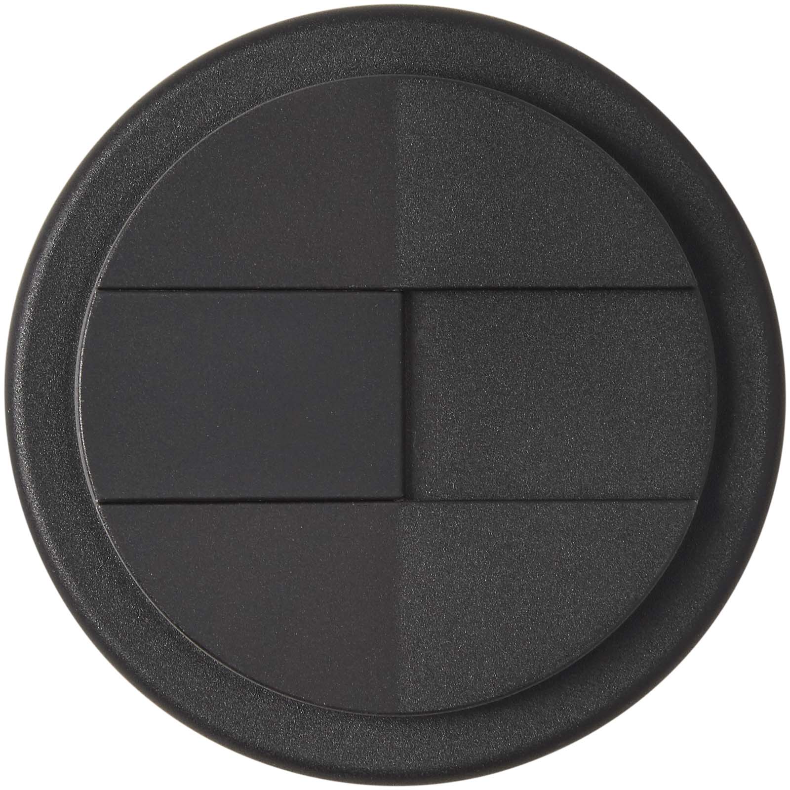 Bicchiere isolato Brite-Americano® POP da 350 ml con coperchio ermetico