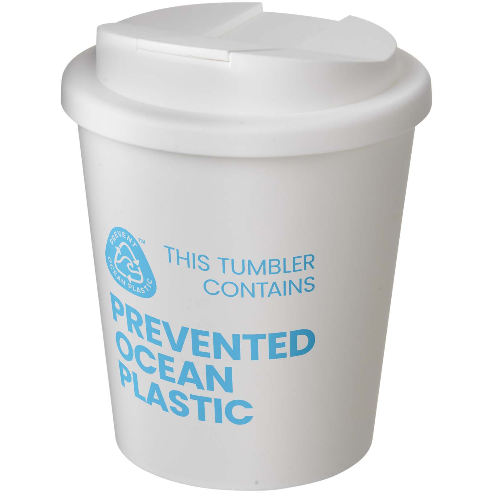Americano® Espresso POP 250 ml tumbler con coperchio antiversamento