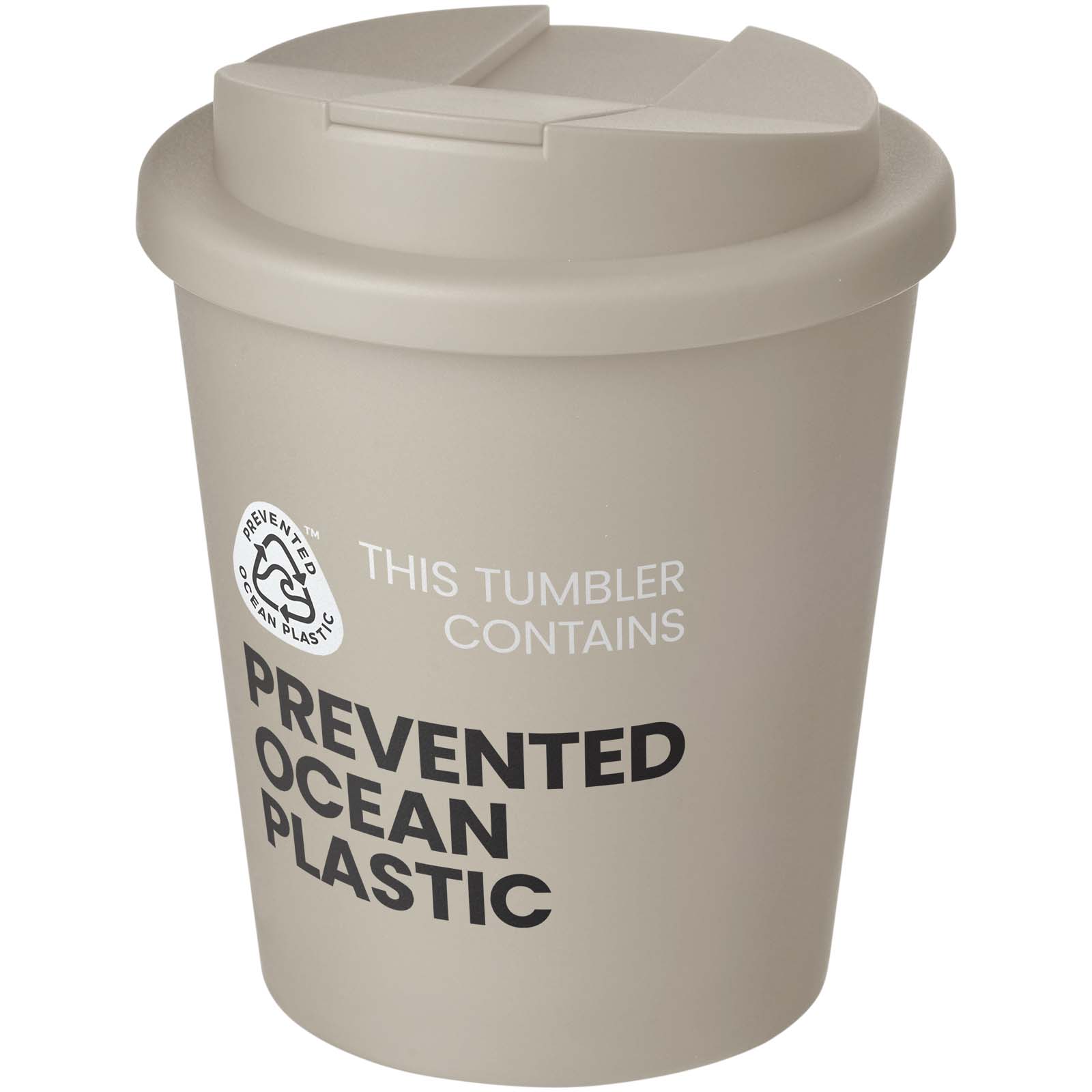 Americano® Espresso POP 250 ml tumbler con coperchio antiversamento